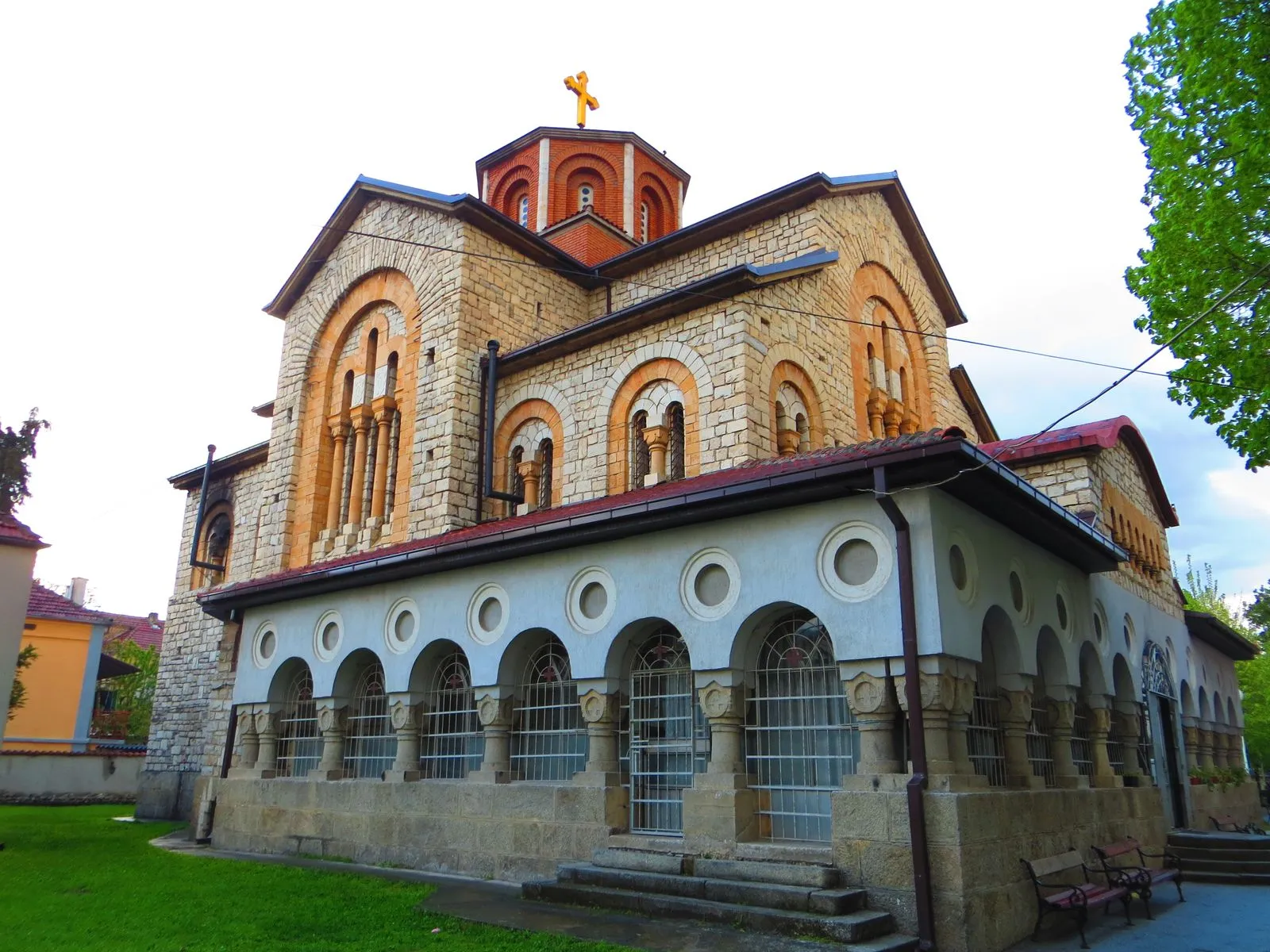 Photo showing: Prilep, North Macedonia (formerly: FYROM)