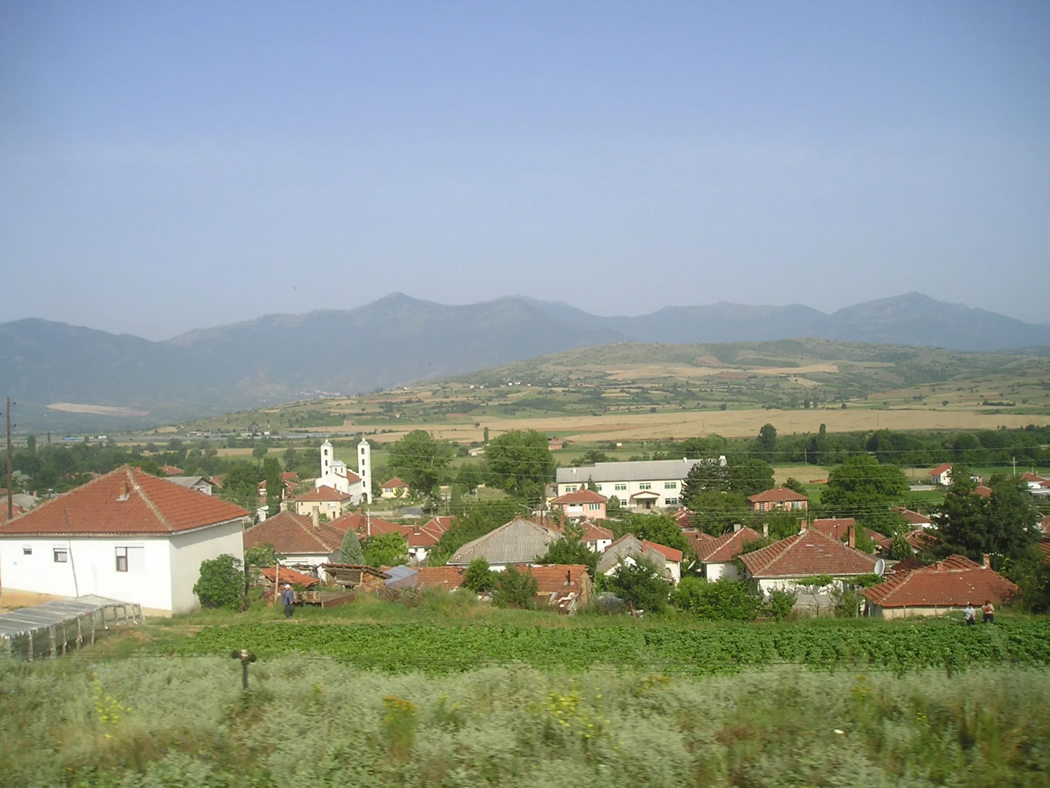 Photo showing: Село Чашка, Република Македония