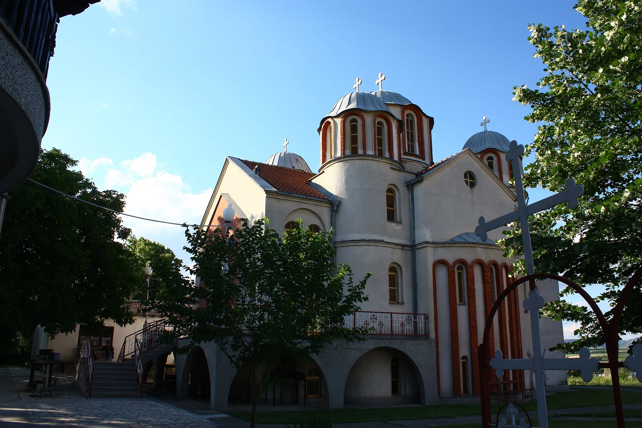 Photo showing: This image is uploaded as part of the picture contest Wiki Loves Cultural Heritage in Macedonia 2013.