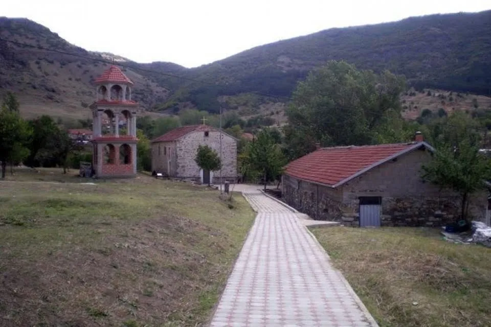 Photo showing: Church Nativity of the Theotokos in Štavica