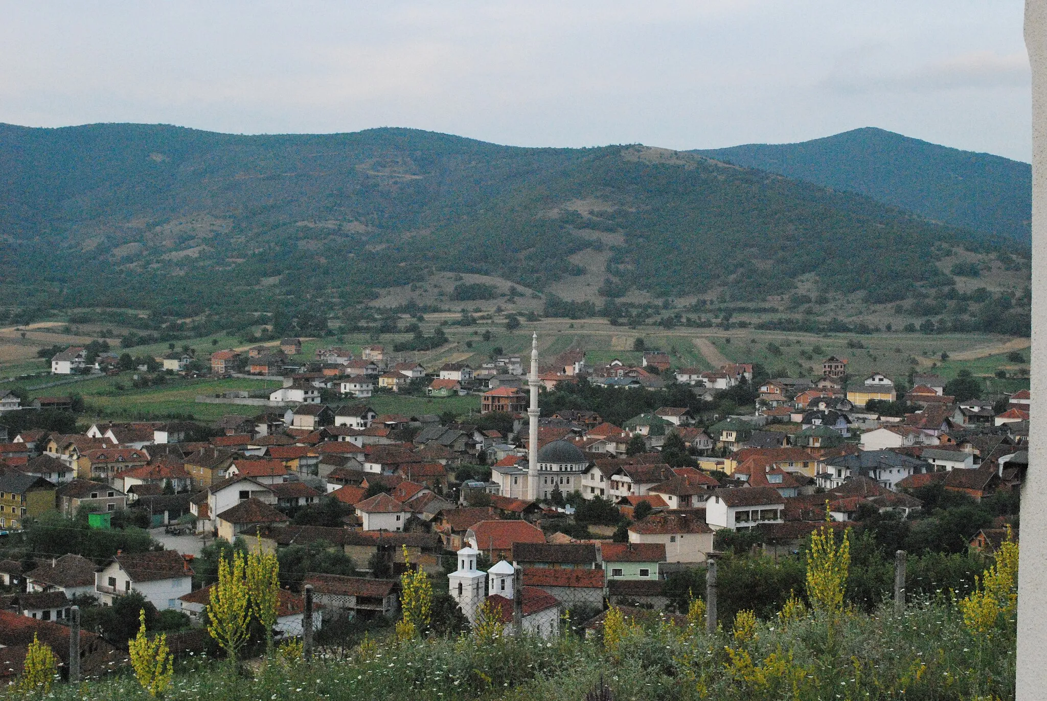 Photo showing: Miletino, Macedonia