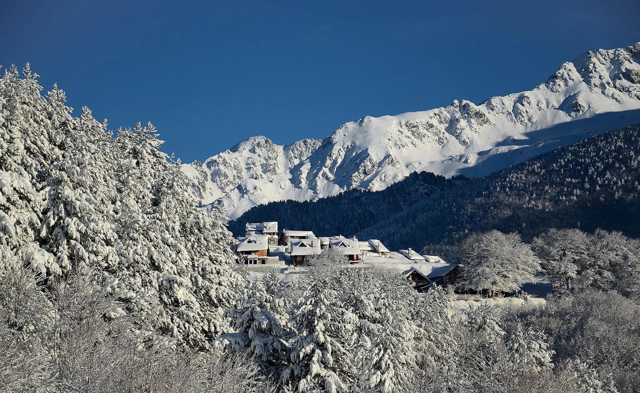 Photo showing: This is a photo of a natural heritage site in Kosovo, id: