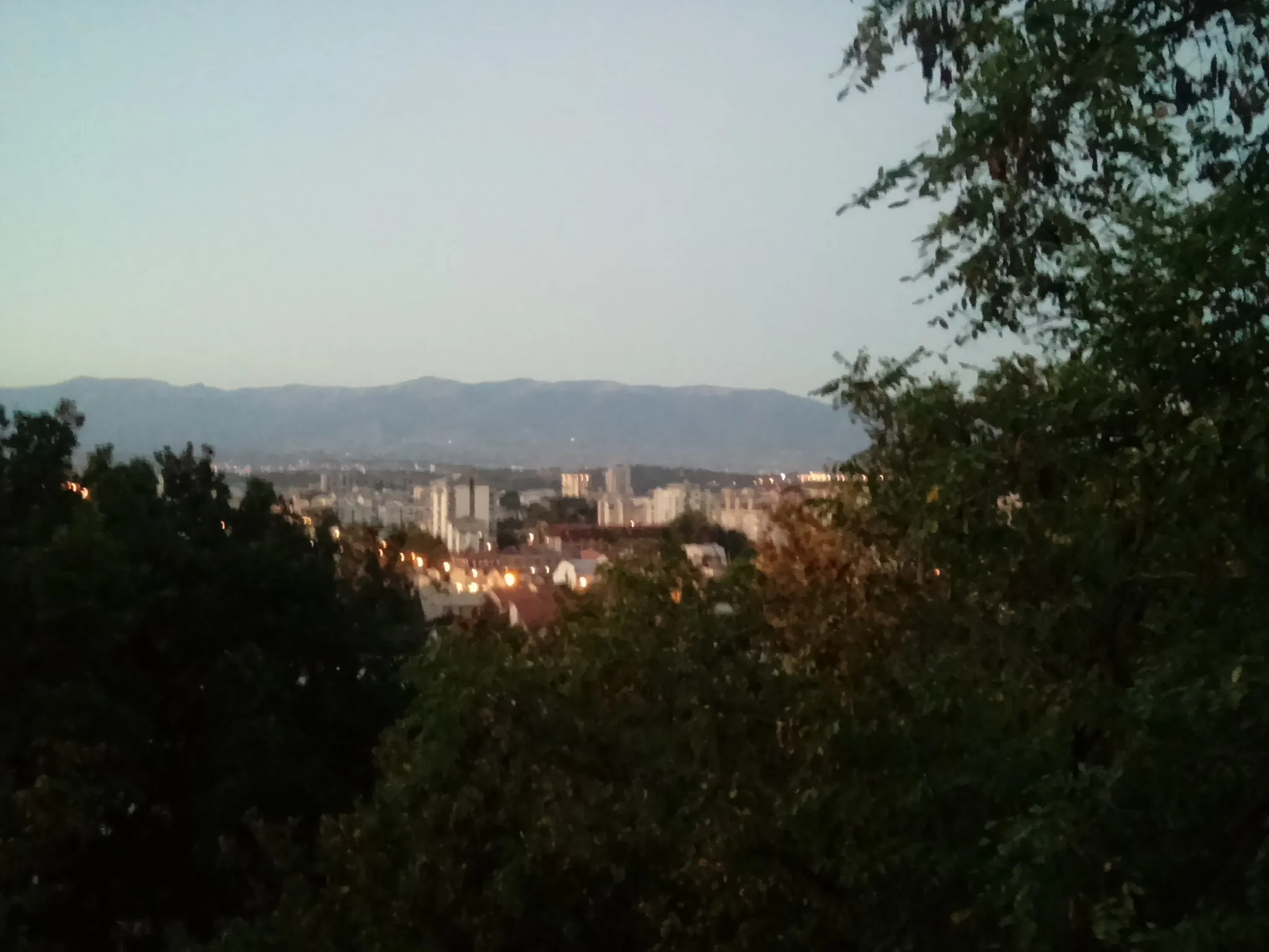 Photo showing: Karposh, Skopje 1000, Macedonia (FYROM)