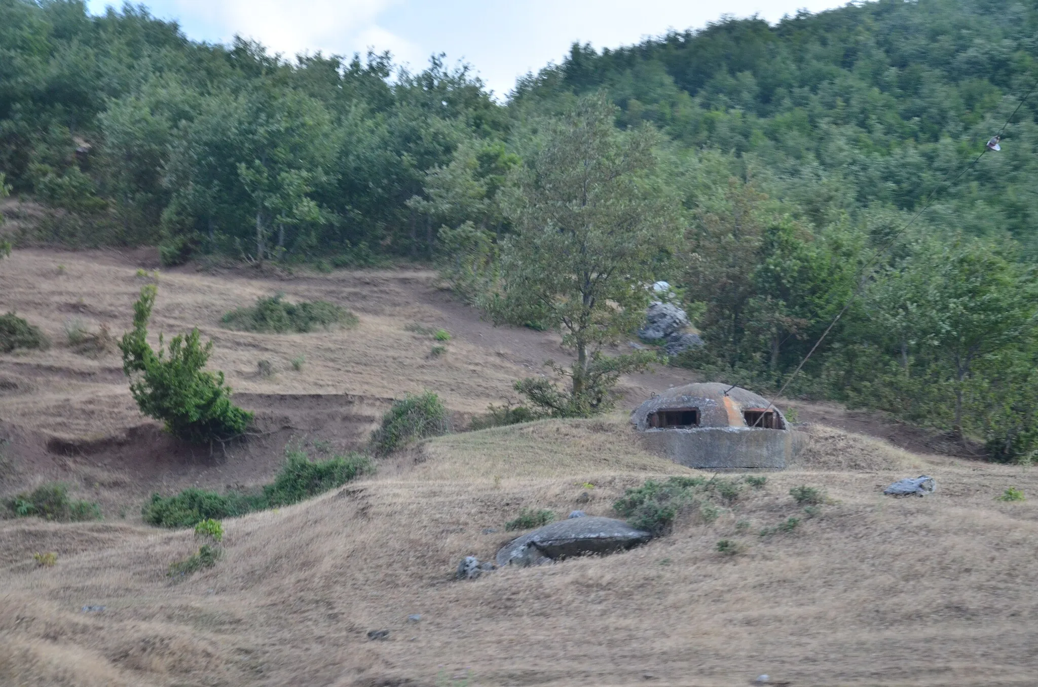 Photo showing: July 2017 in Albania