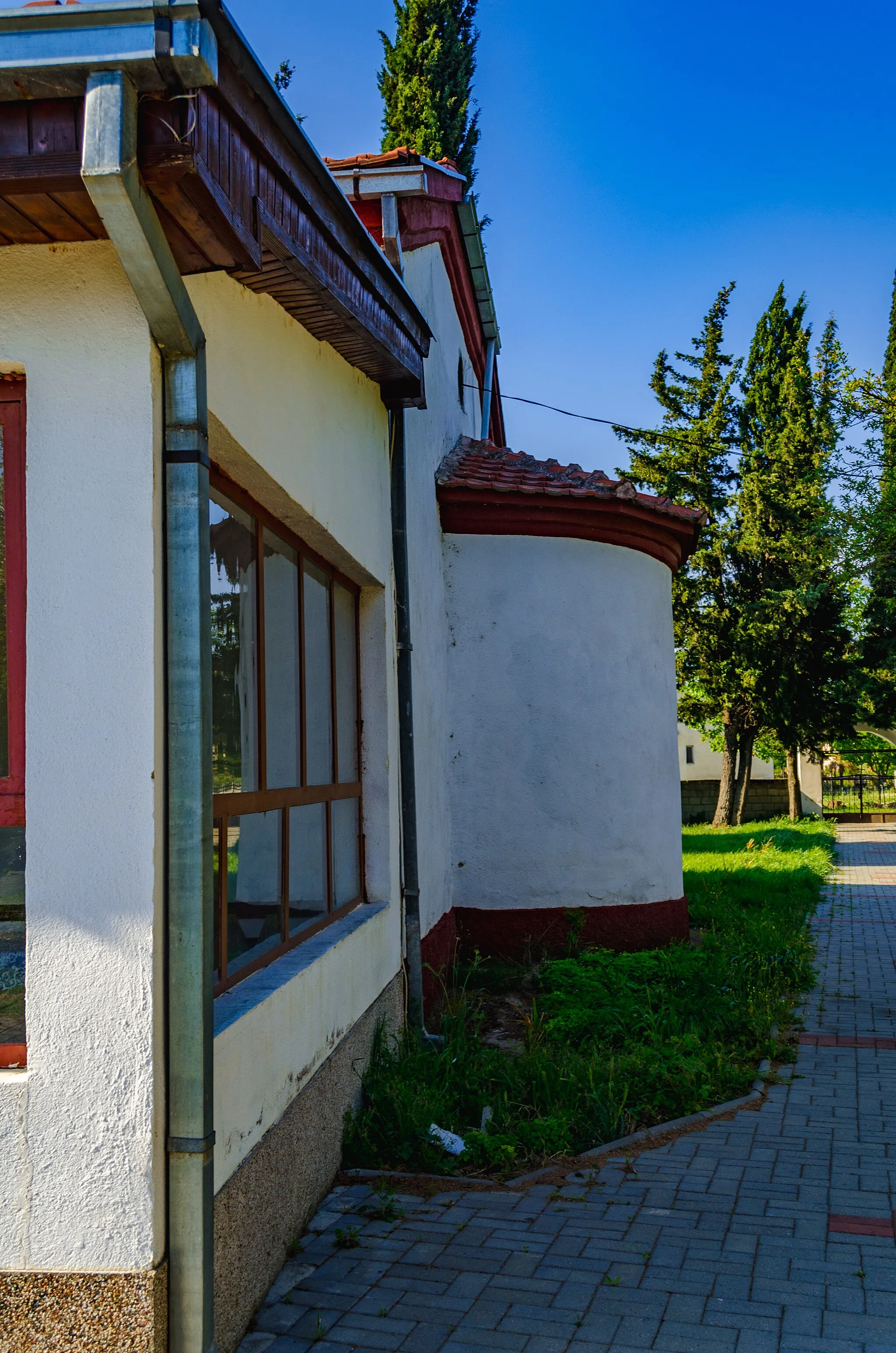 Photo showing: St. Petka Church in the village Prdejci