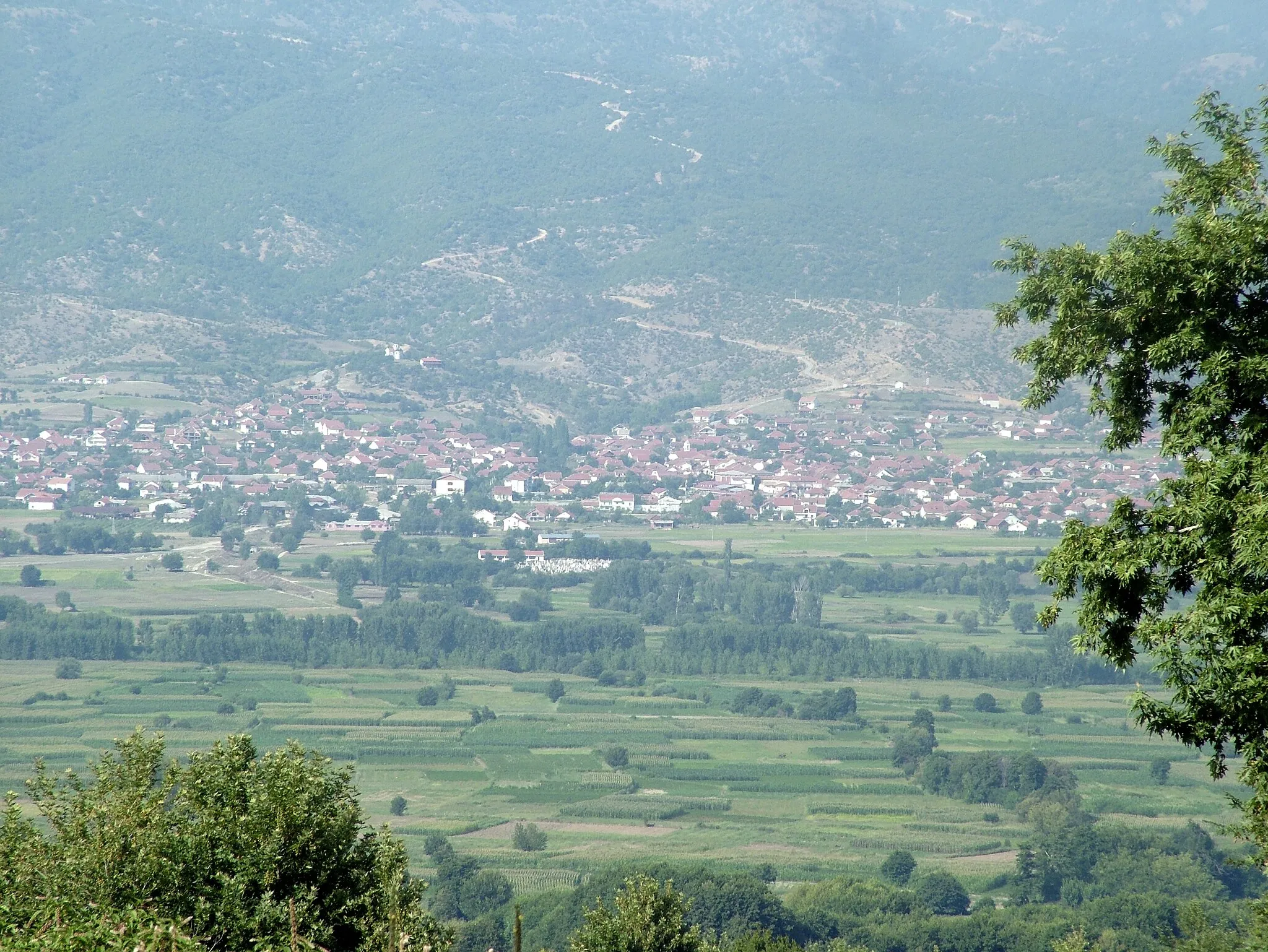 Photo showing: Струмишкото Ново село, община Ново село.