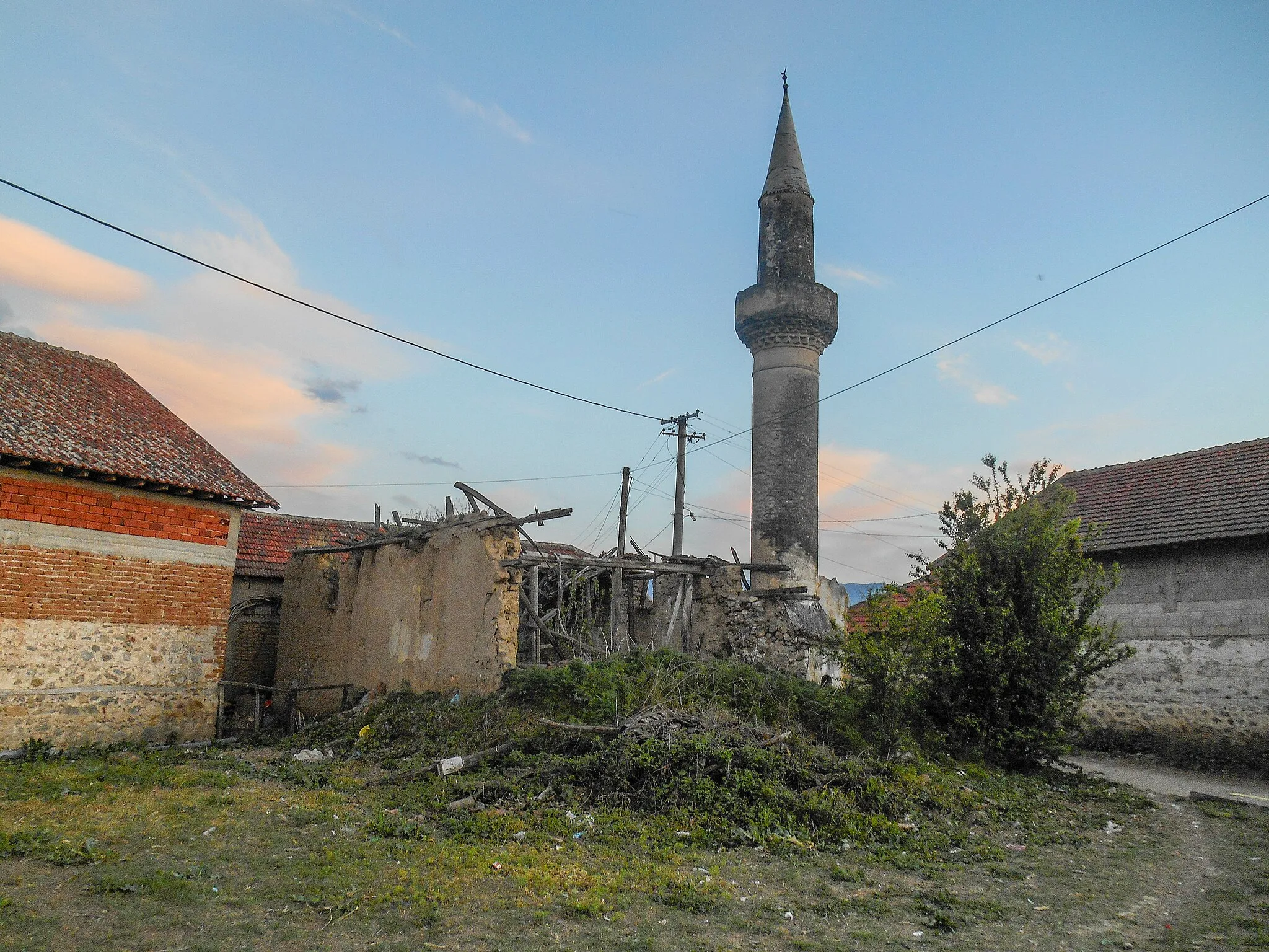 Photo showing: Џамија во Радово