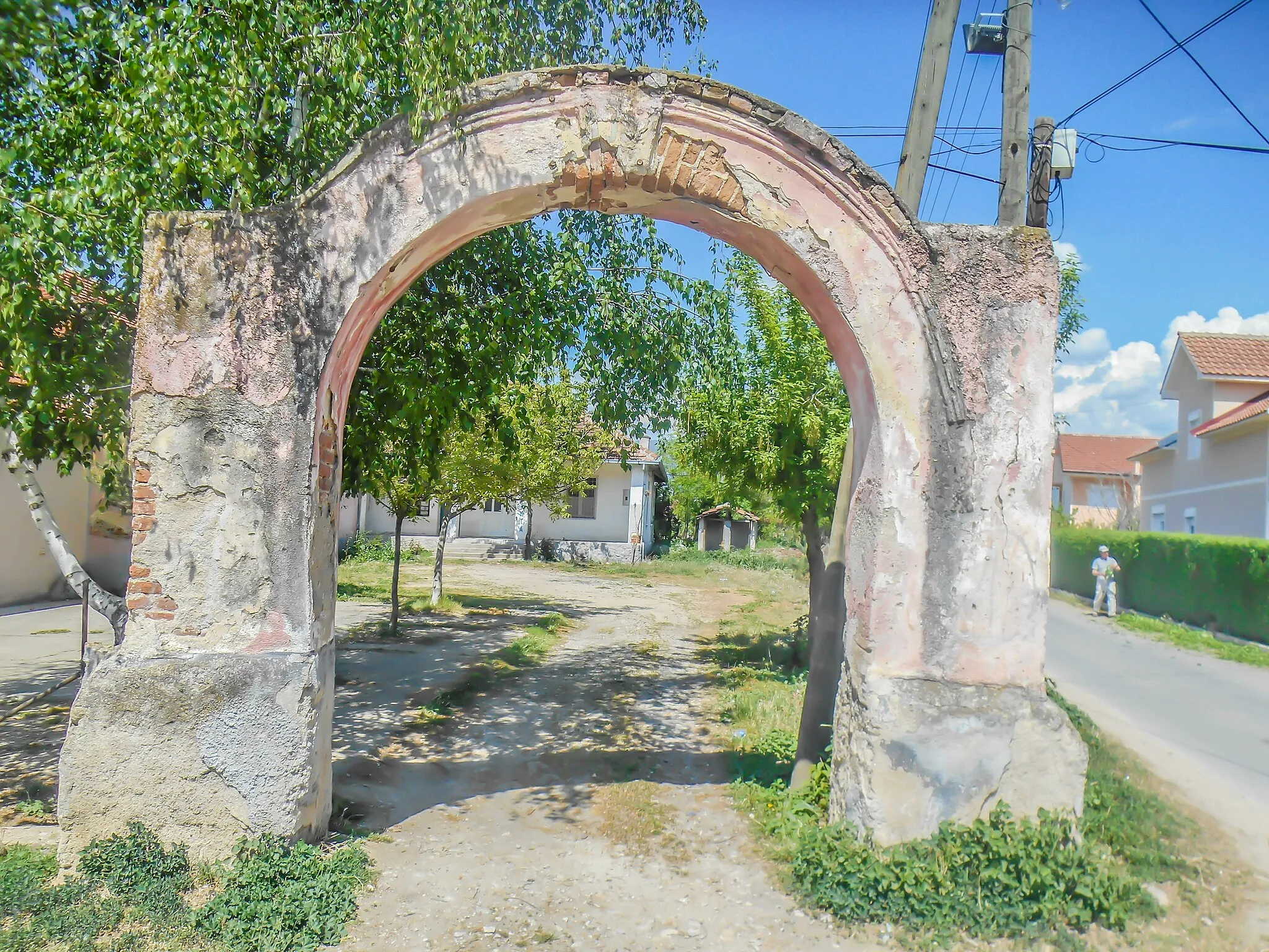Photo showing: Порта