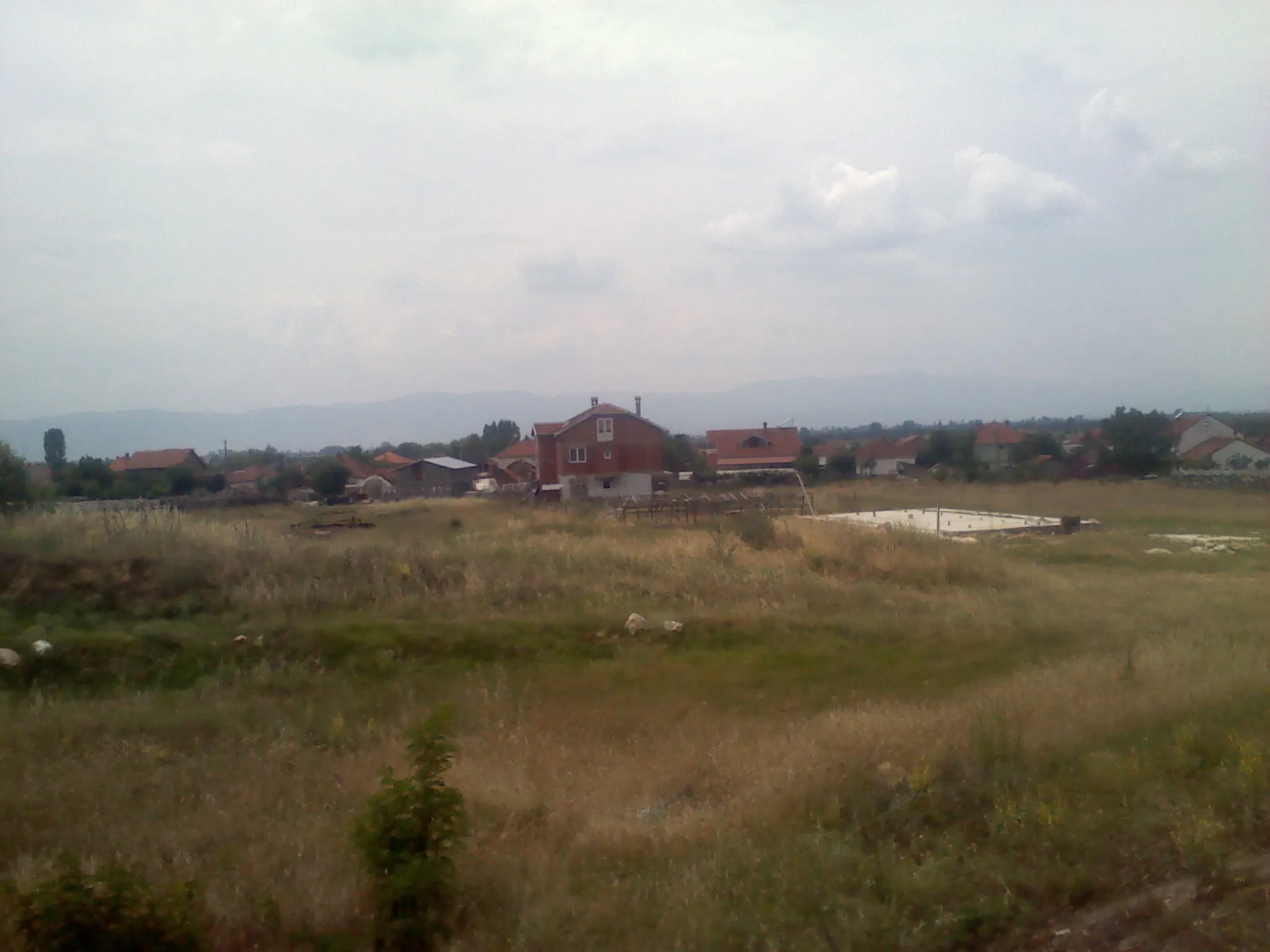 Photo showing: View of Novo Lagovo.