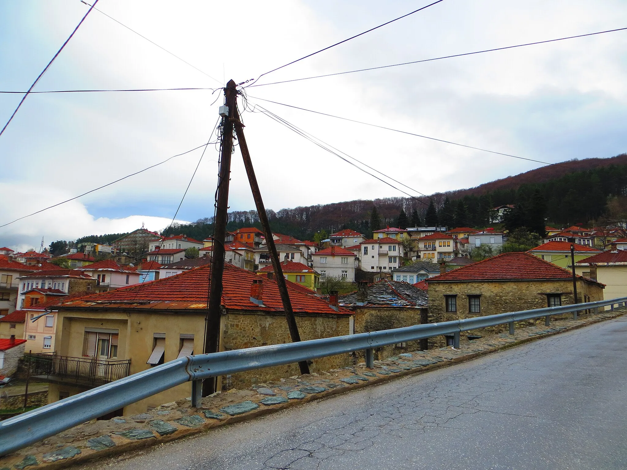 Photo showing: Kruševo