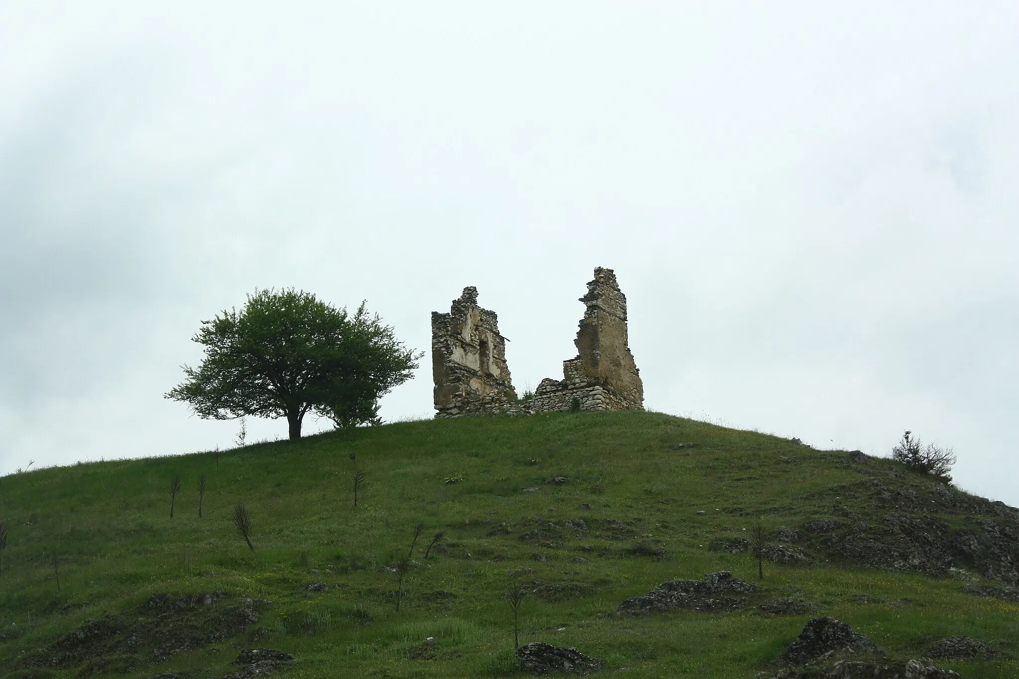 Photo showing: This image is uploaded as part of the picture contest Wiki Loves Cultural Heritage in Macedonia 2013.