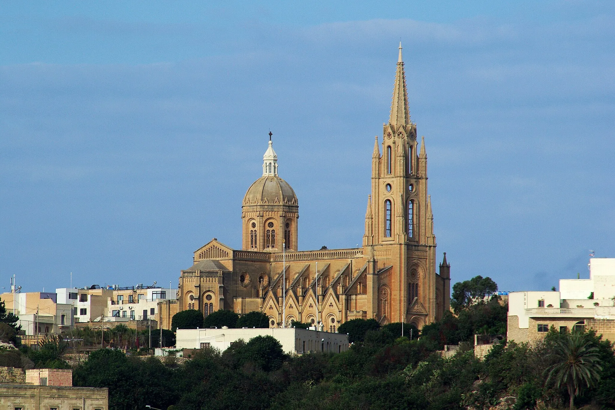 Photo showing: Malta, Gozo, Mgarr
