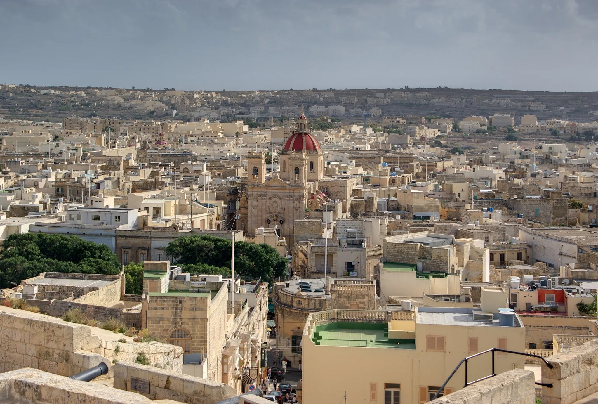 Photo showing: Malta, Gozo, Victoria