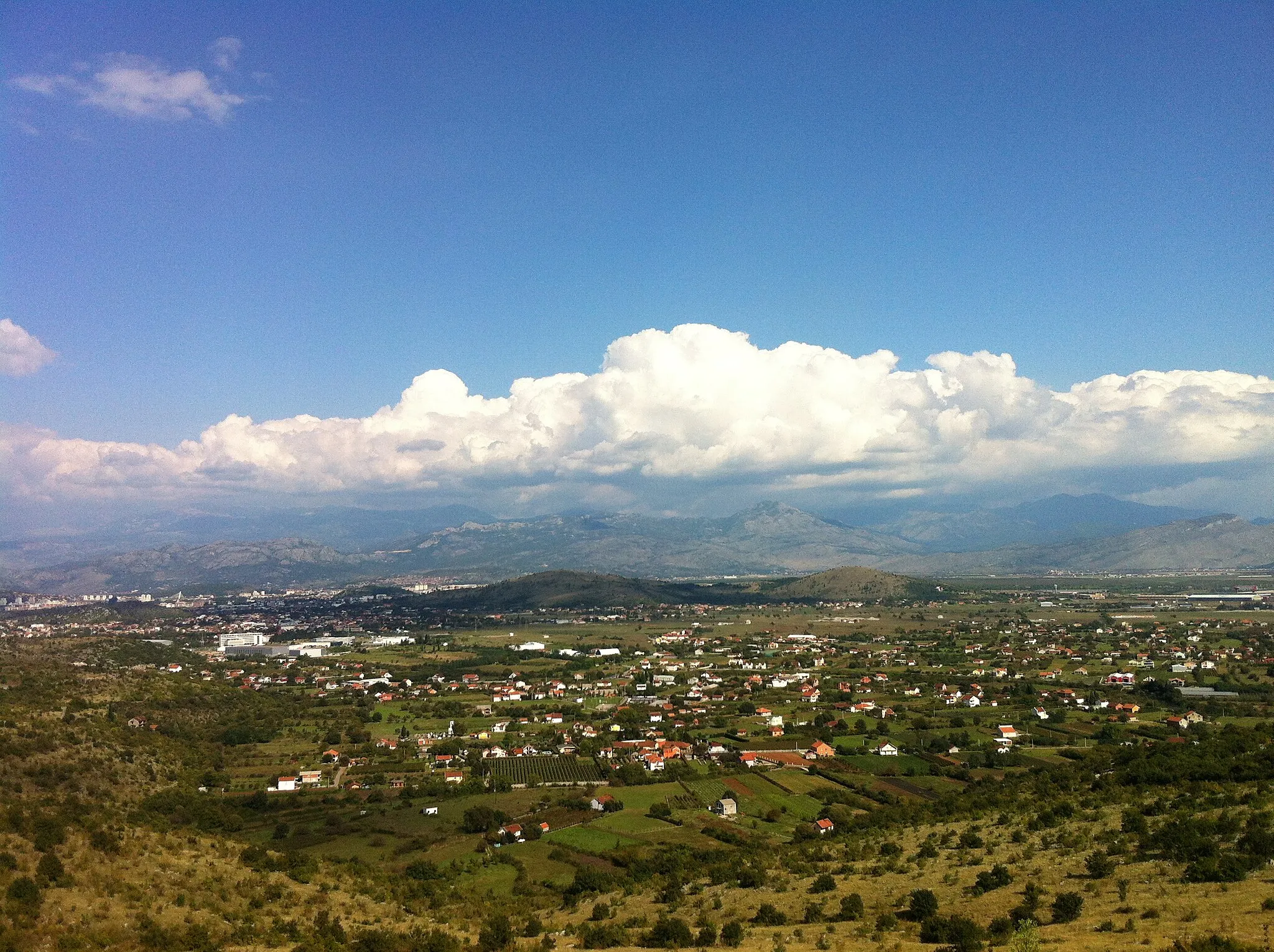 Photo showing: Meterizi, Montenegro