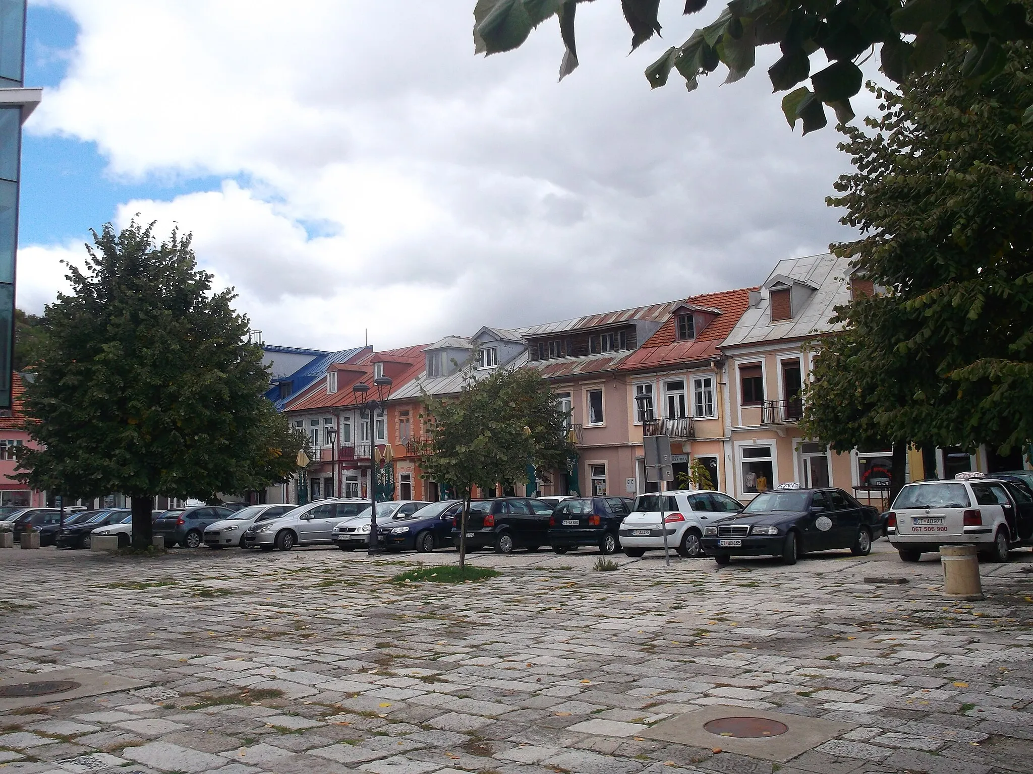 Photo showing: Cetinje, Montenegro