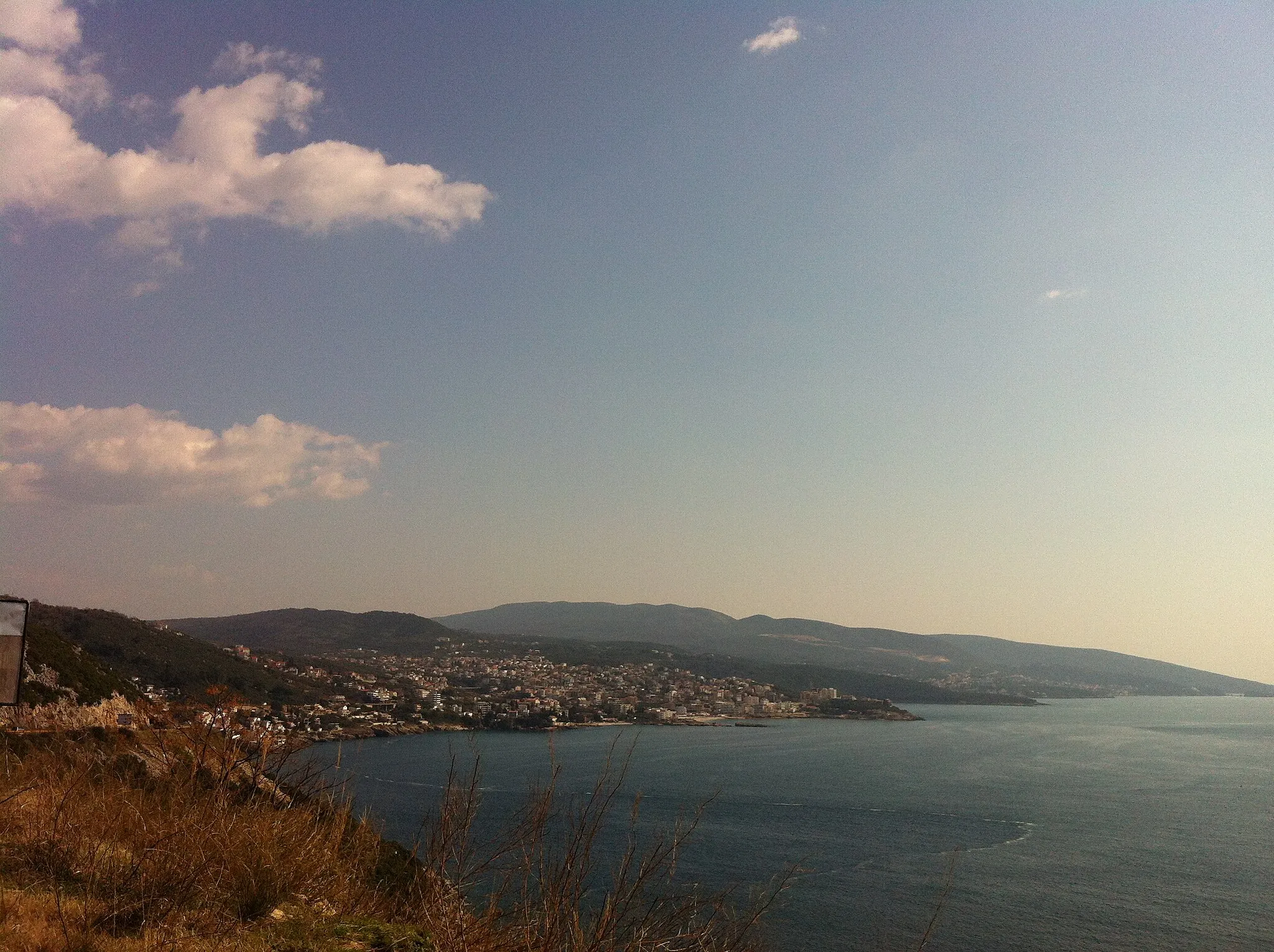 Photo showing: Dobra Voda, Montenegro