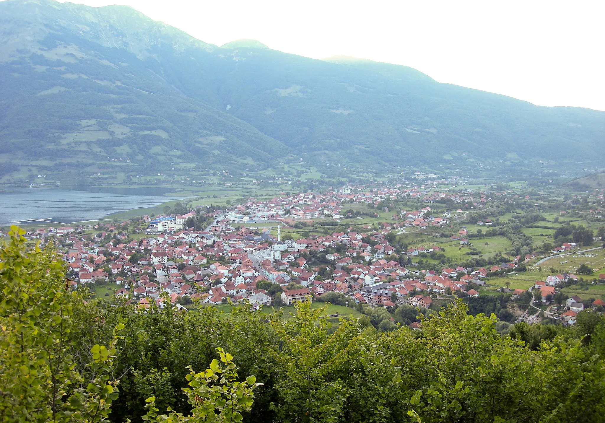 Photo showing: Plav, Montenegro