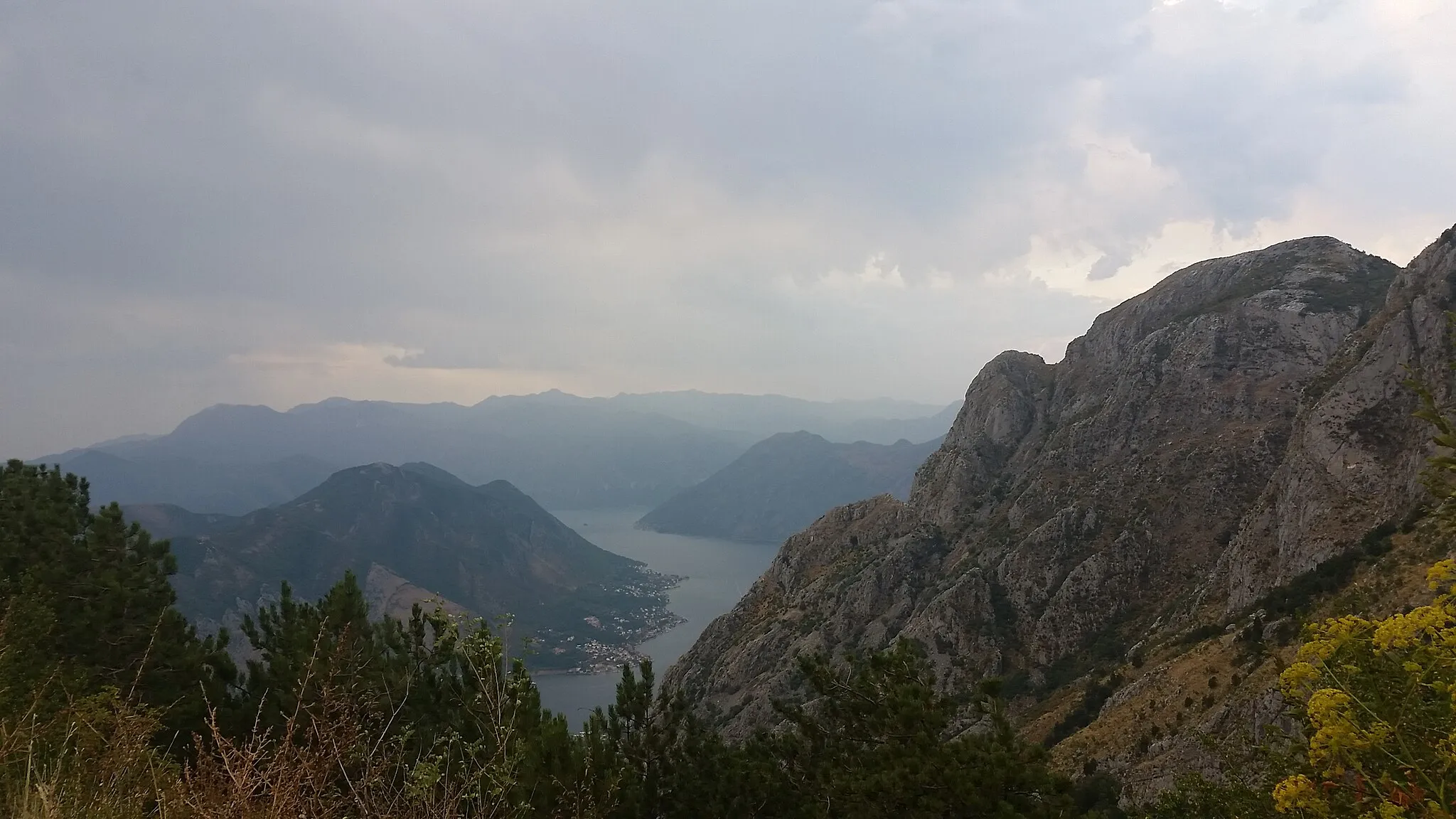 Photo showing: P1, Montenegro