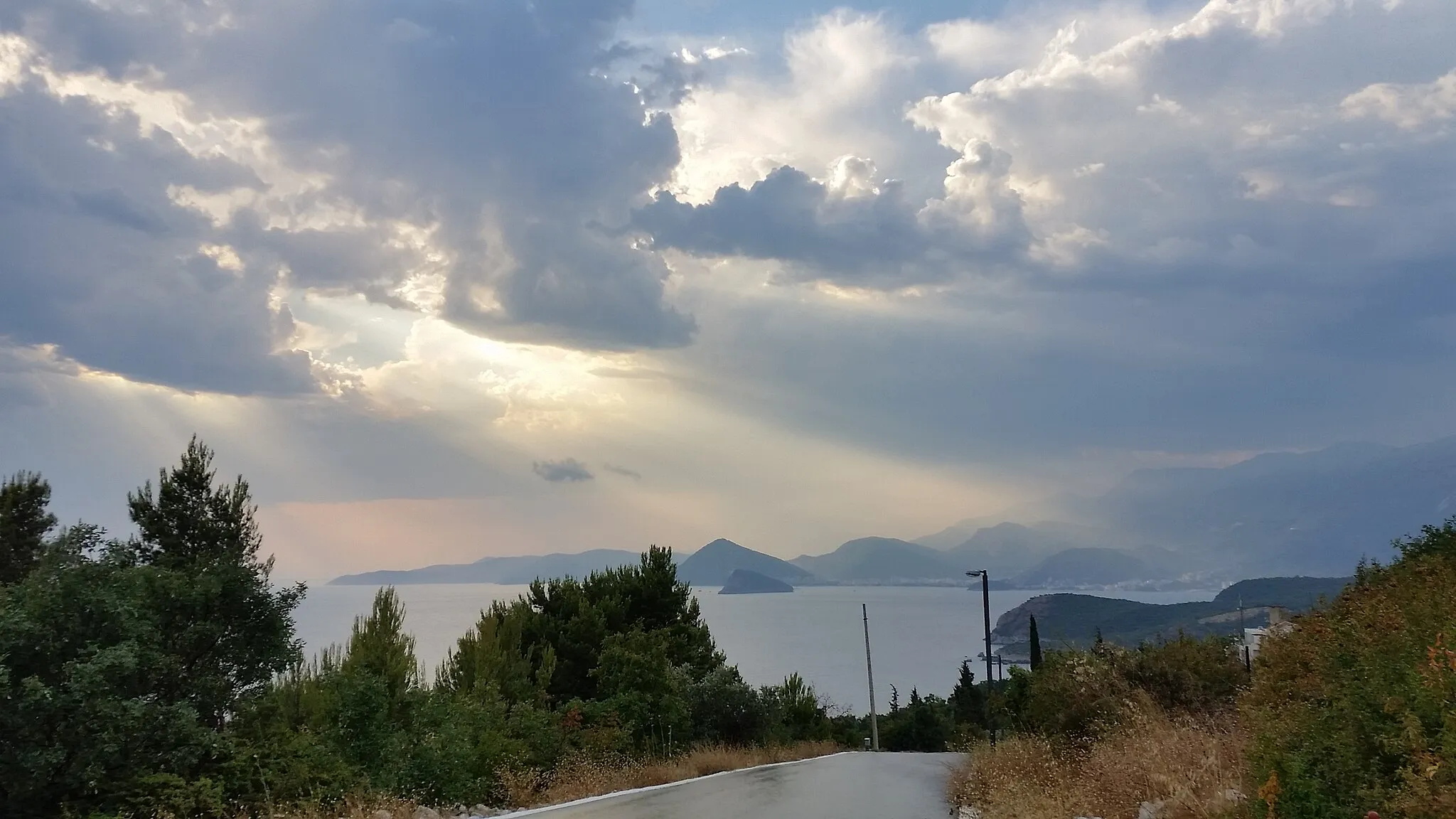 Photo showing: Krstac, Montenegro