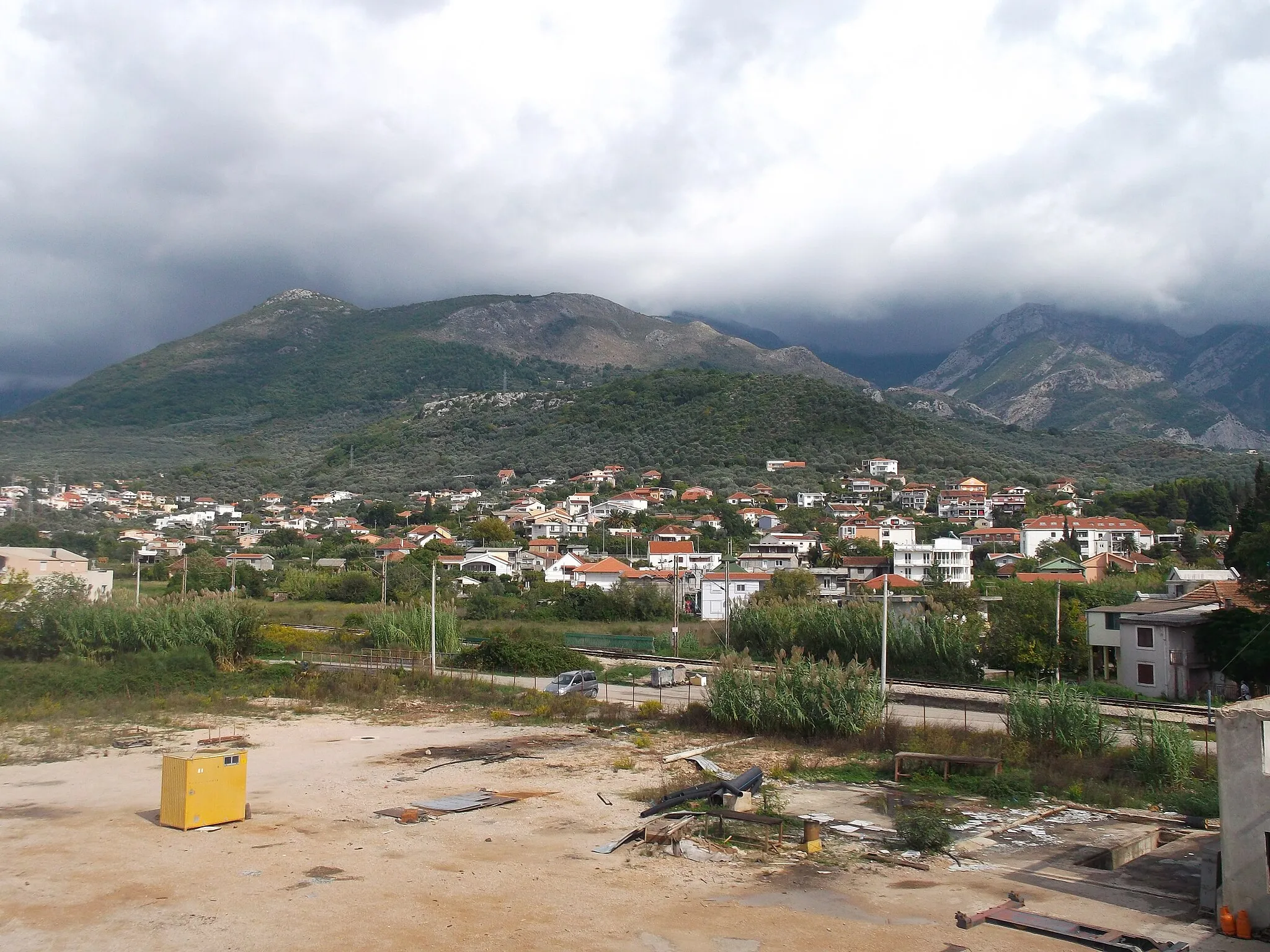 Photo showing: Bjeliši, Montenegro