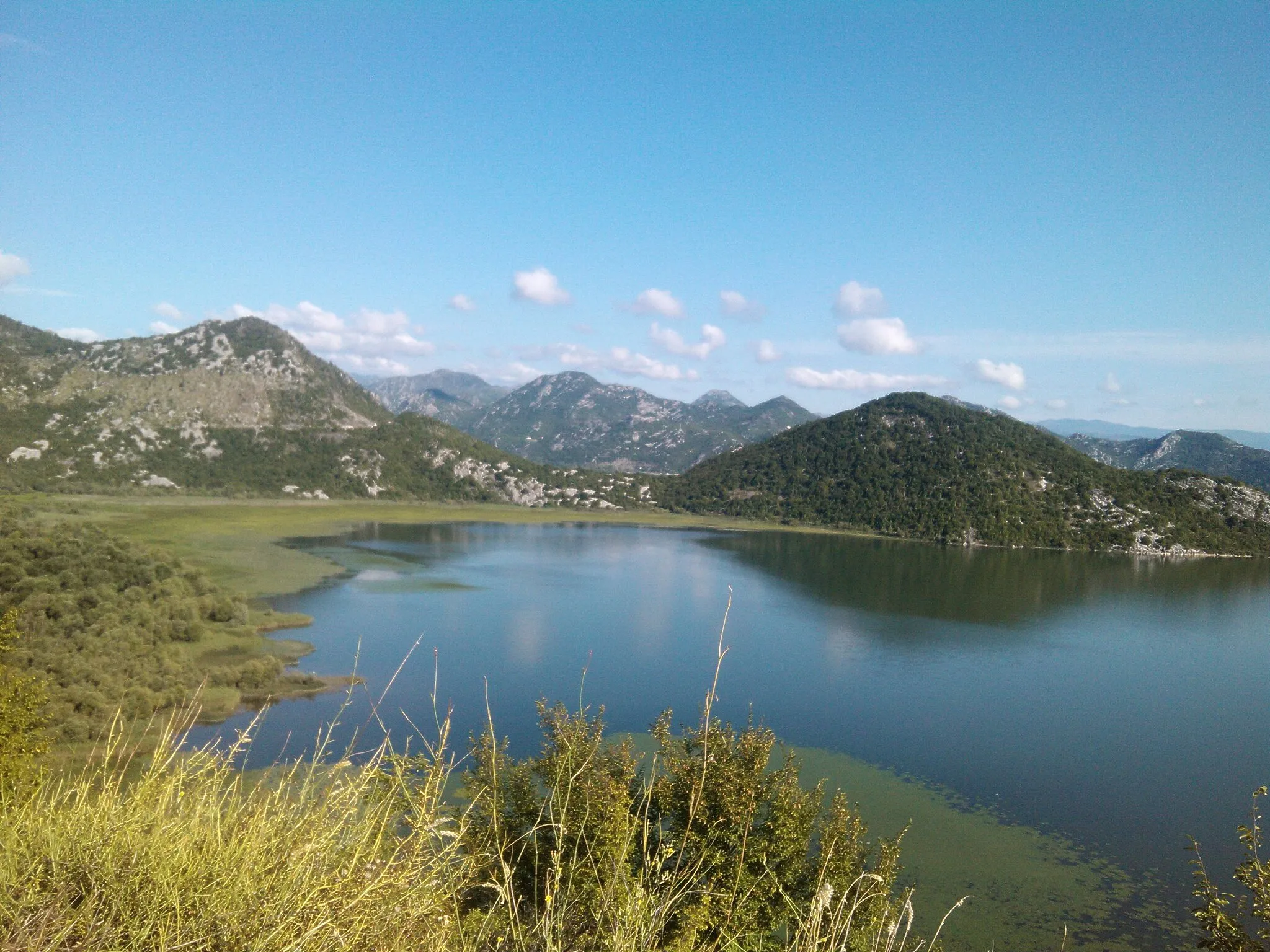 Photo showing: Godinje, Montenegro