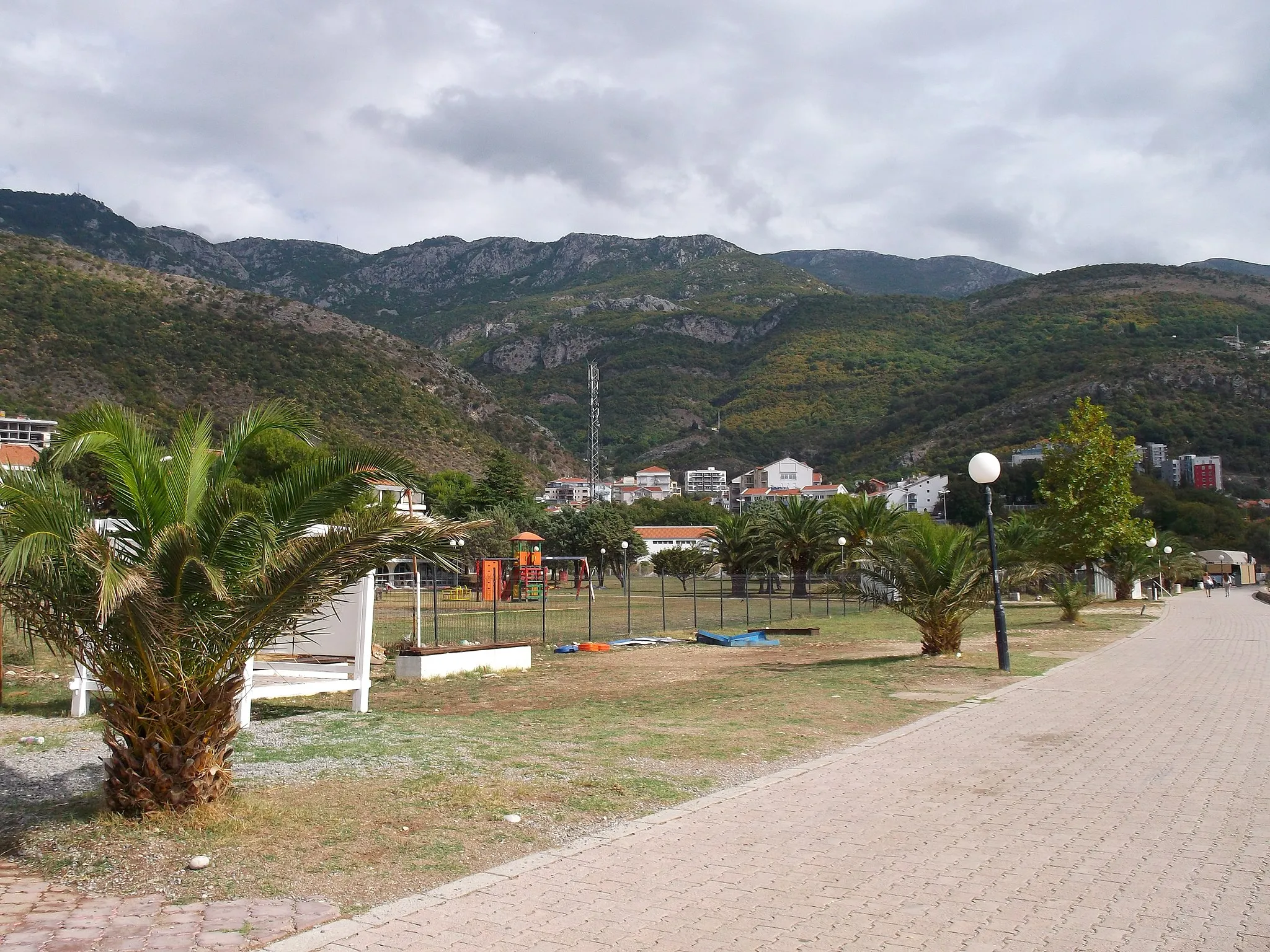 Photo showing: Boreti, Montenegro
