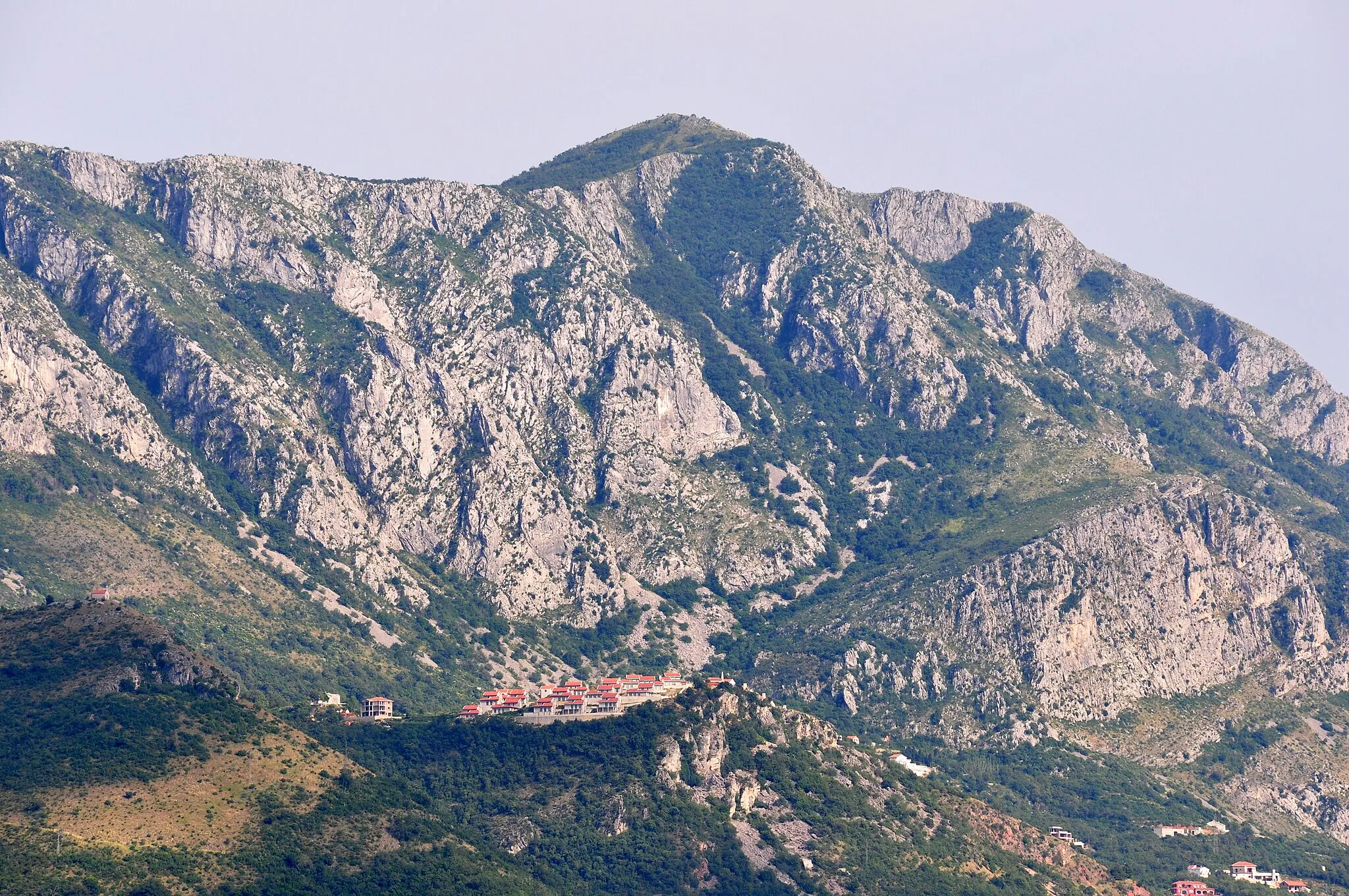 Photo showing: Бечичи, Черногория