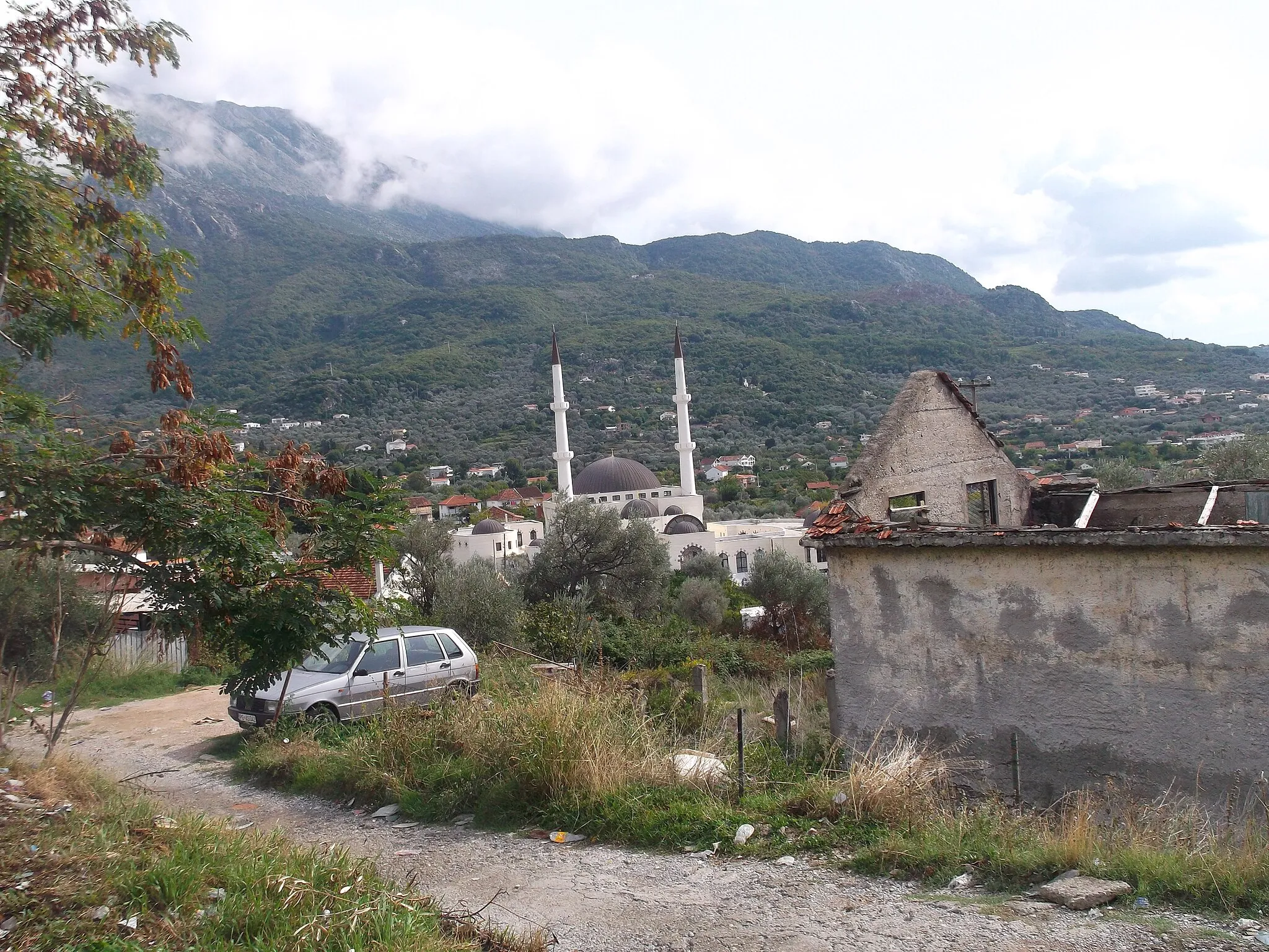 Photo showing: Stari Bar, Montenegro