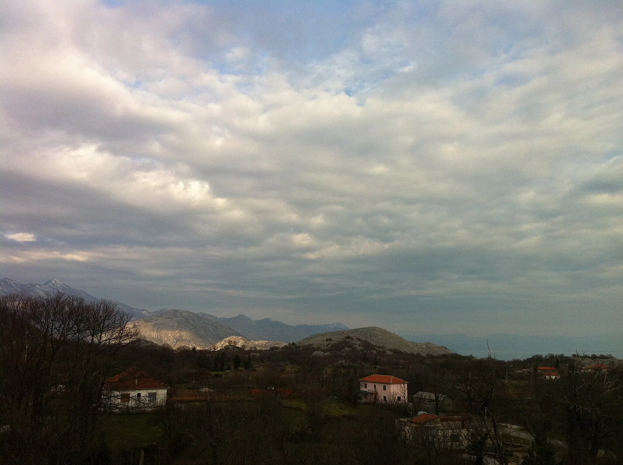 Photo showing: Ulcinj Municipality, Montenegro