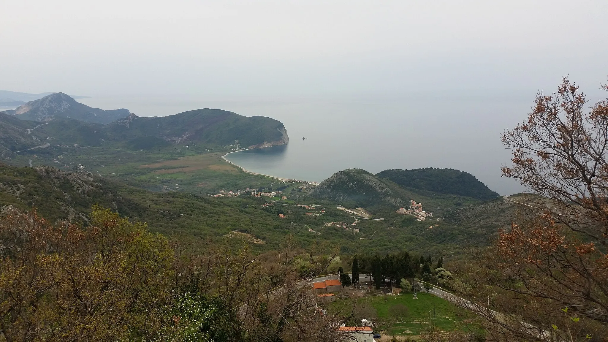 Photo showing: Novoselje, Montenegro