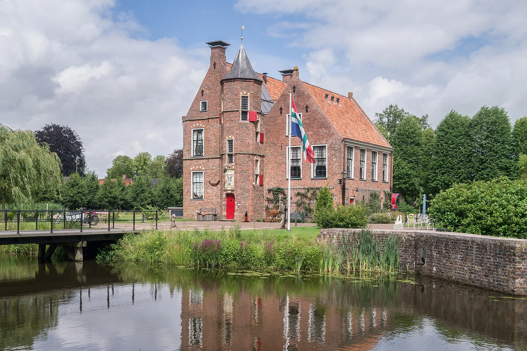 Photo showing: This is an image of rijksmonument number 8925