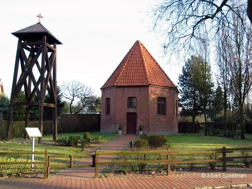 Photo showing: Kapelle Fresenburg