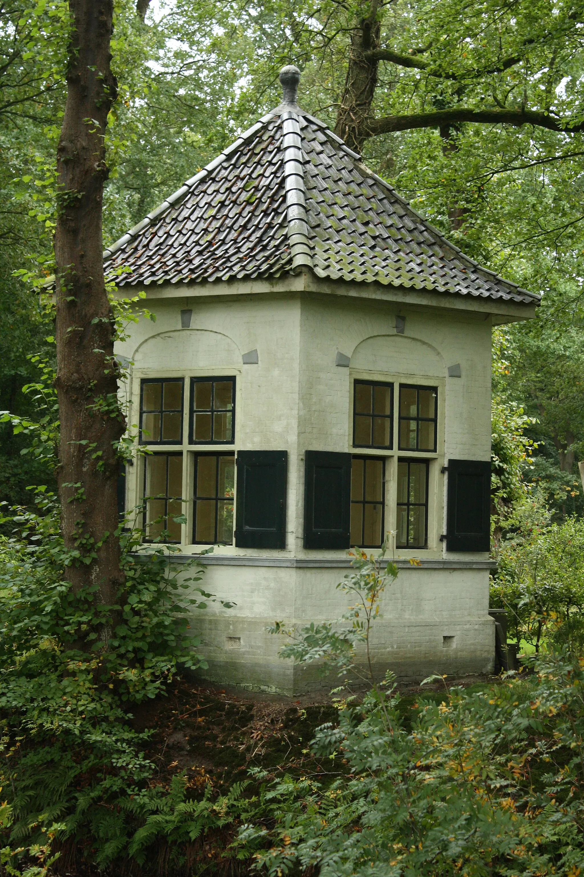 Photo showing: This is an image of rijksmonument number 507516