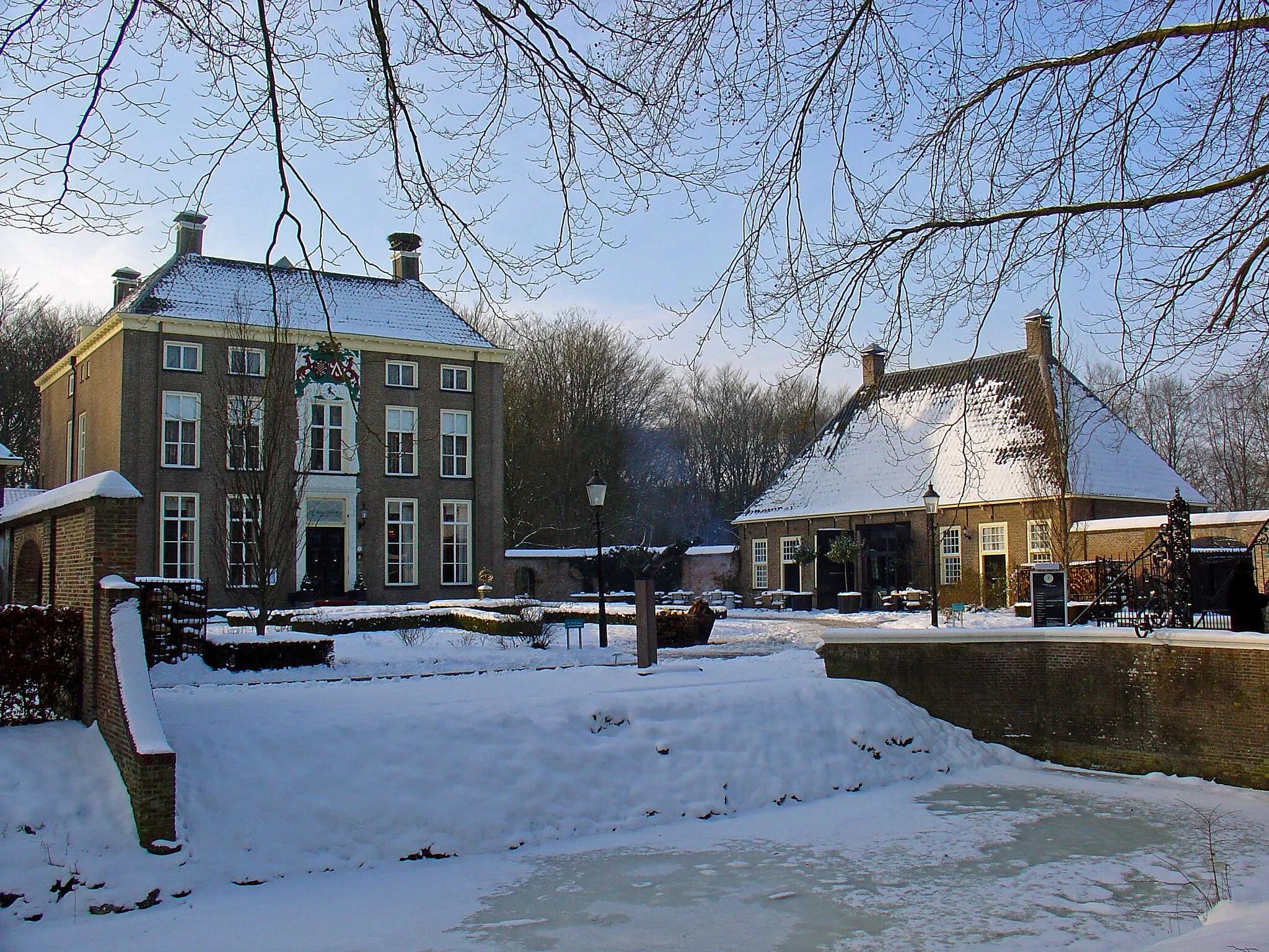 Photo showing: Havixhorst in de Schiphorst (Drenthe)
