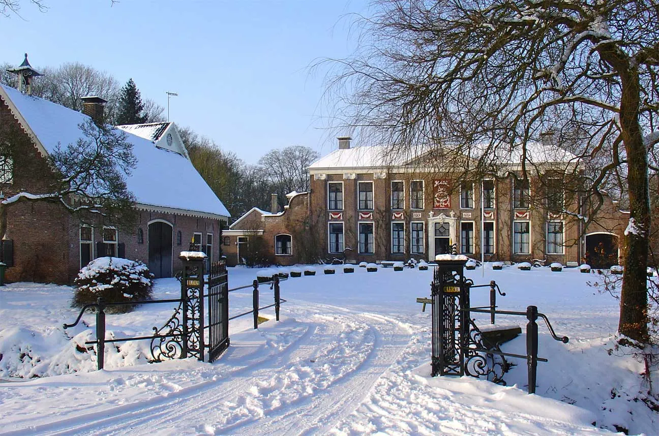Photo showing: Oldengaerde nabij Dwingeloo (Drenthe)