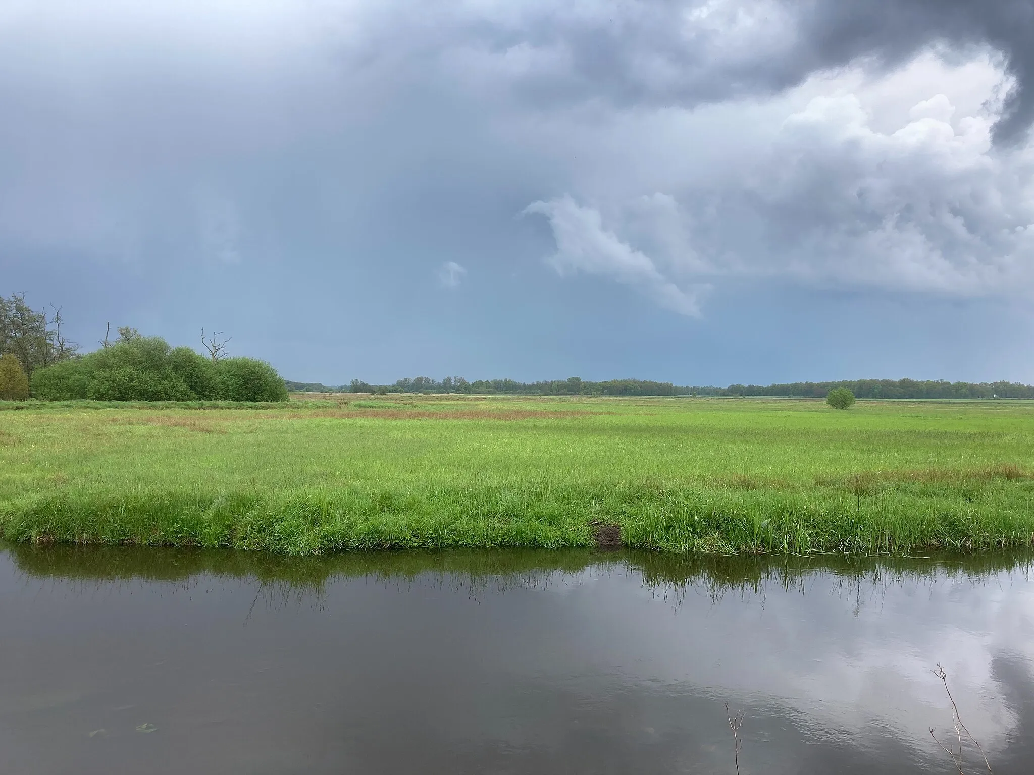 Photo showing: Okkenveen Glimmen Onnen Drentse Aa