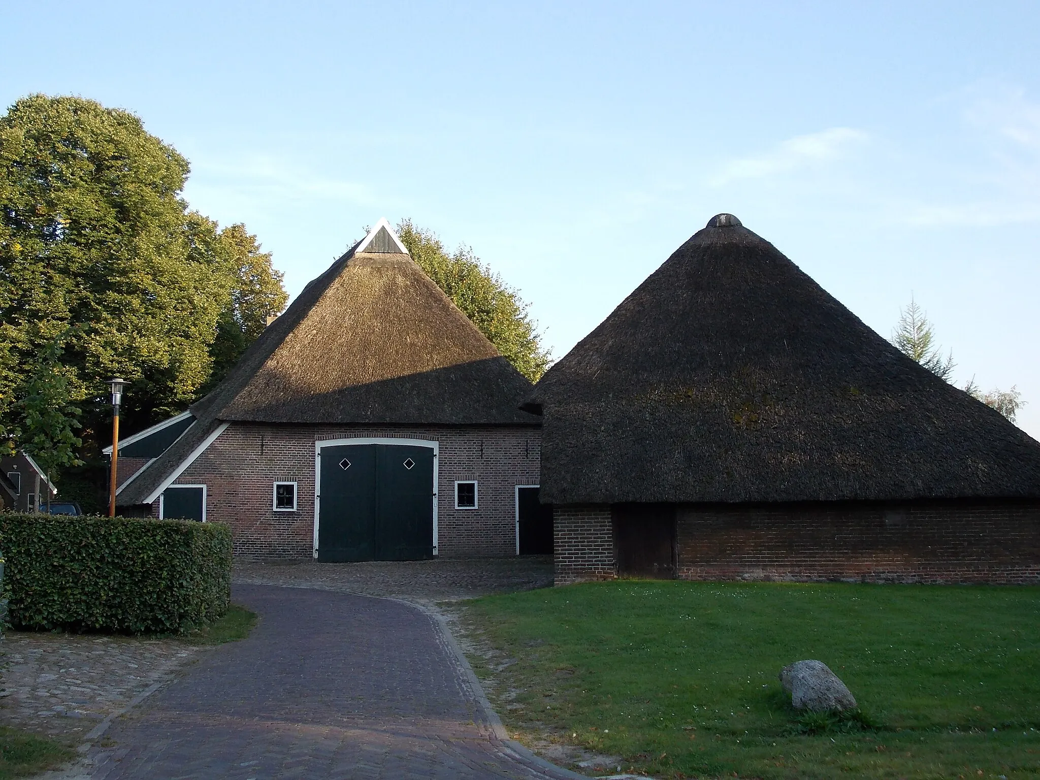 Photo showing: This is an image of rijksmonument number 46522