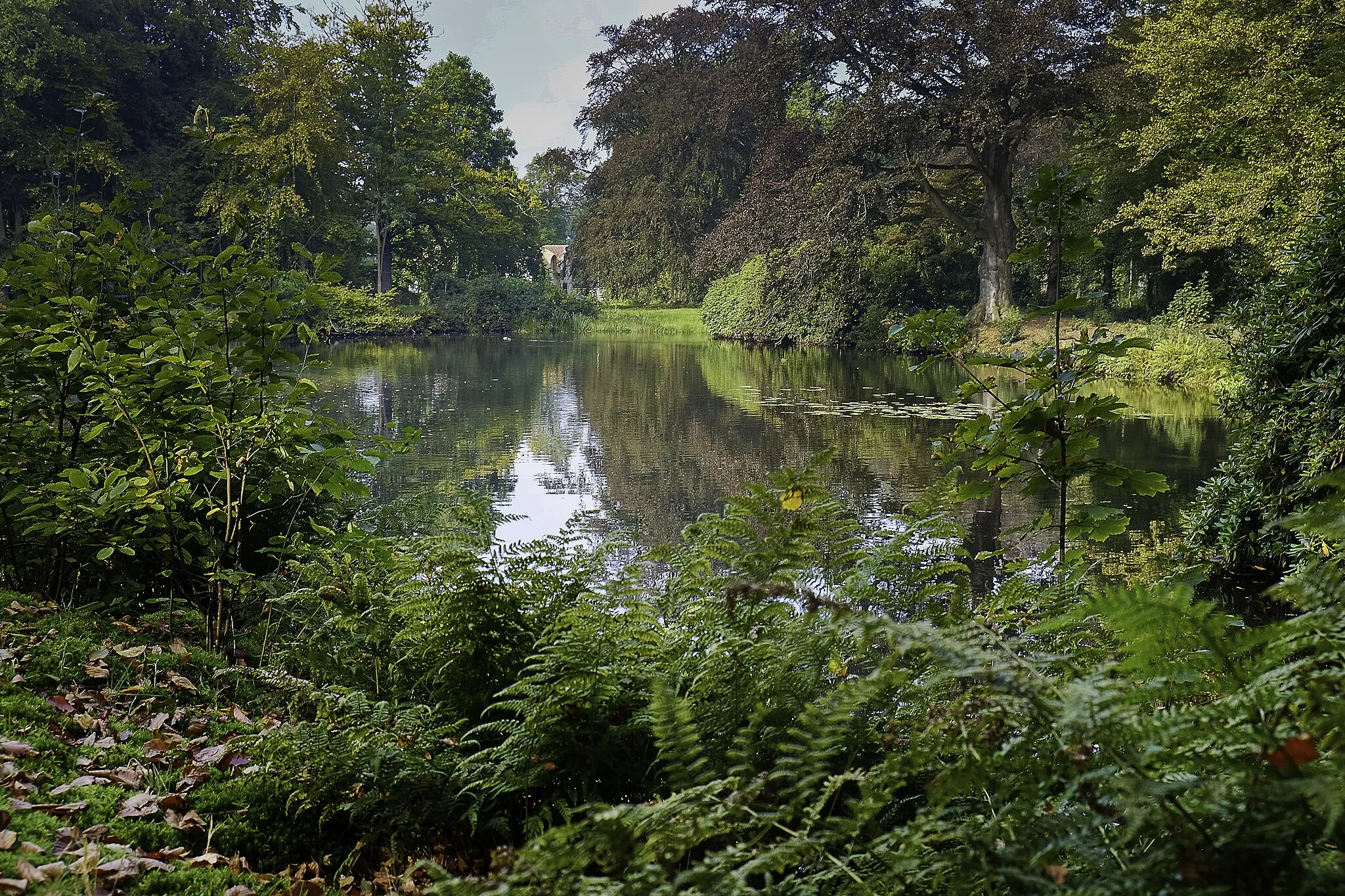 Photo showing: Landgoed De Braak