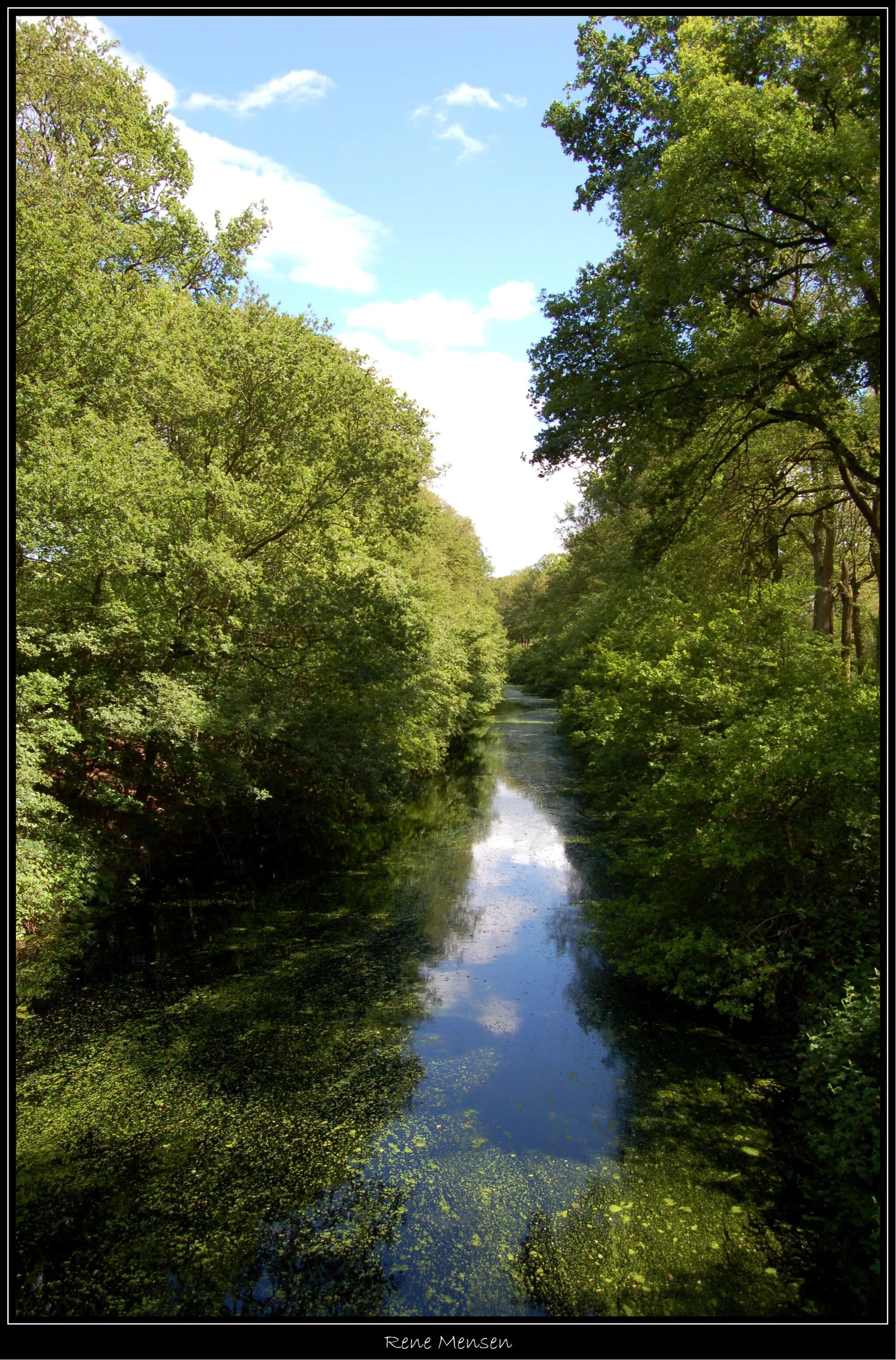 Photo showing: Oranjekanaal, Emmen