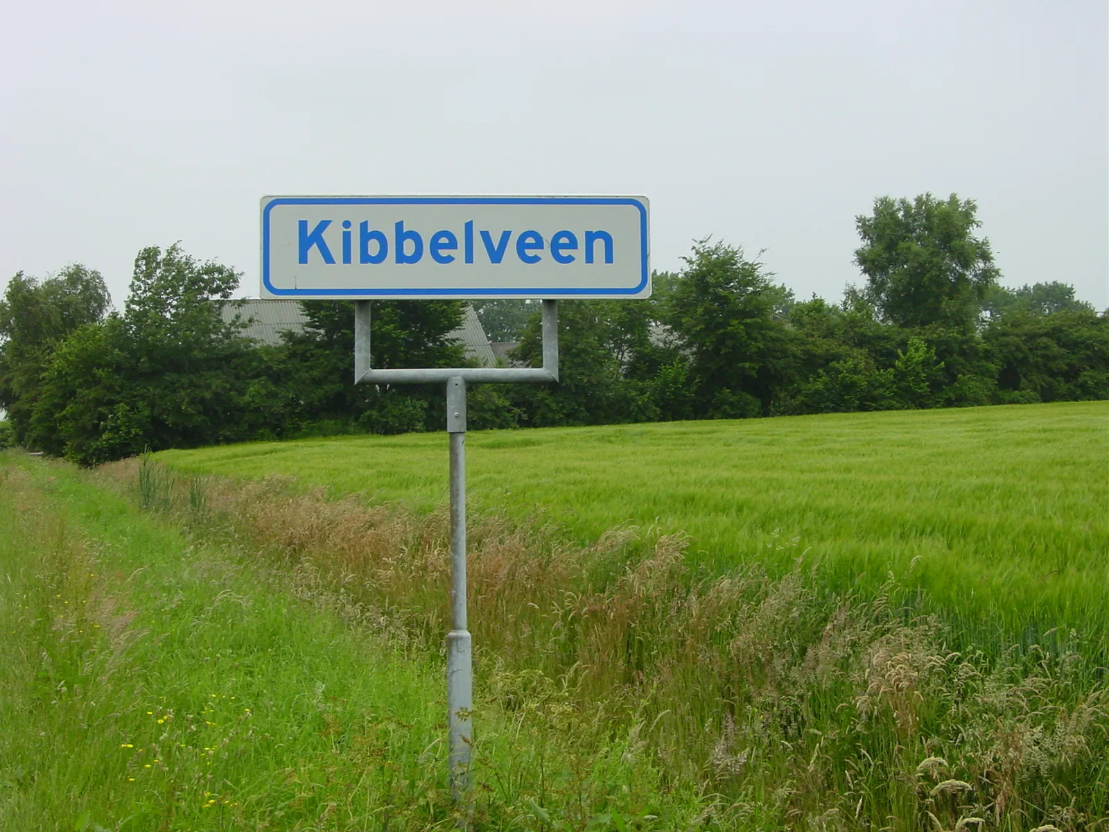 Photo showing: Kibbelveen in The Netherlands