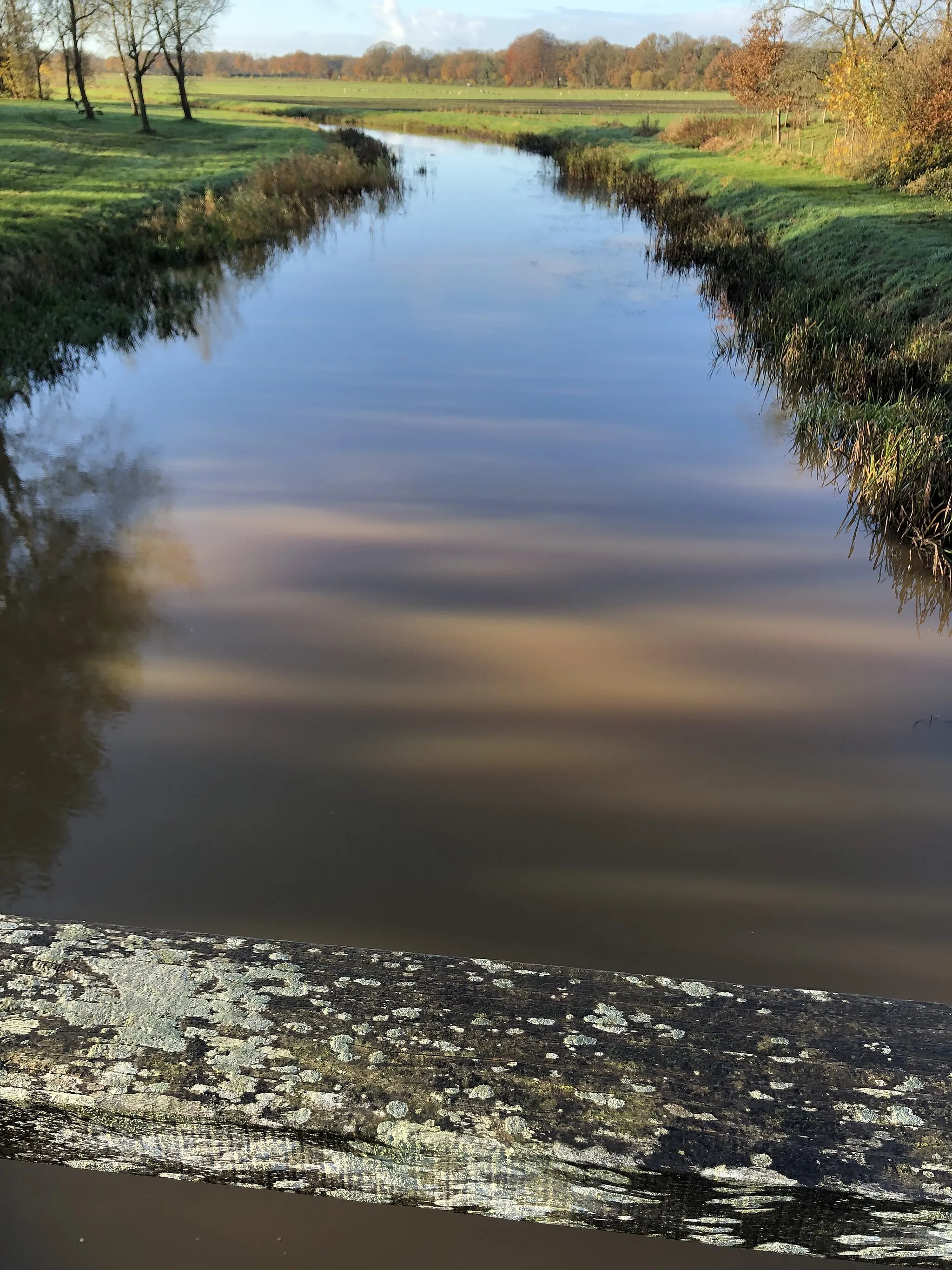 Photo showing: Kanaal Buinen-Schoonoord bij Bronneger