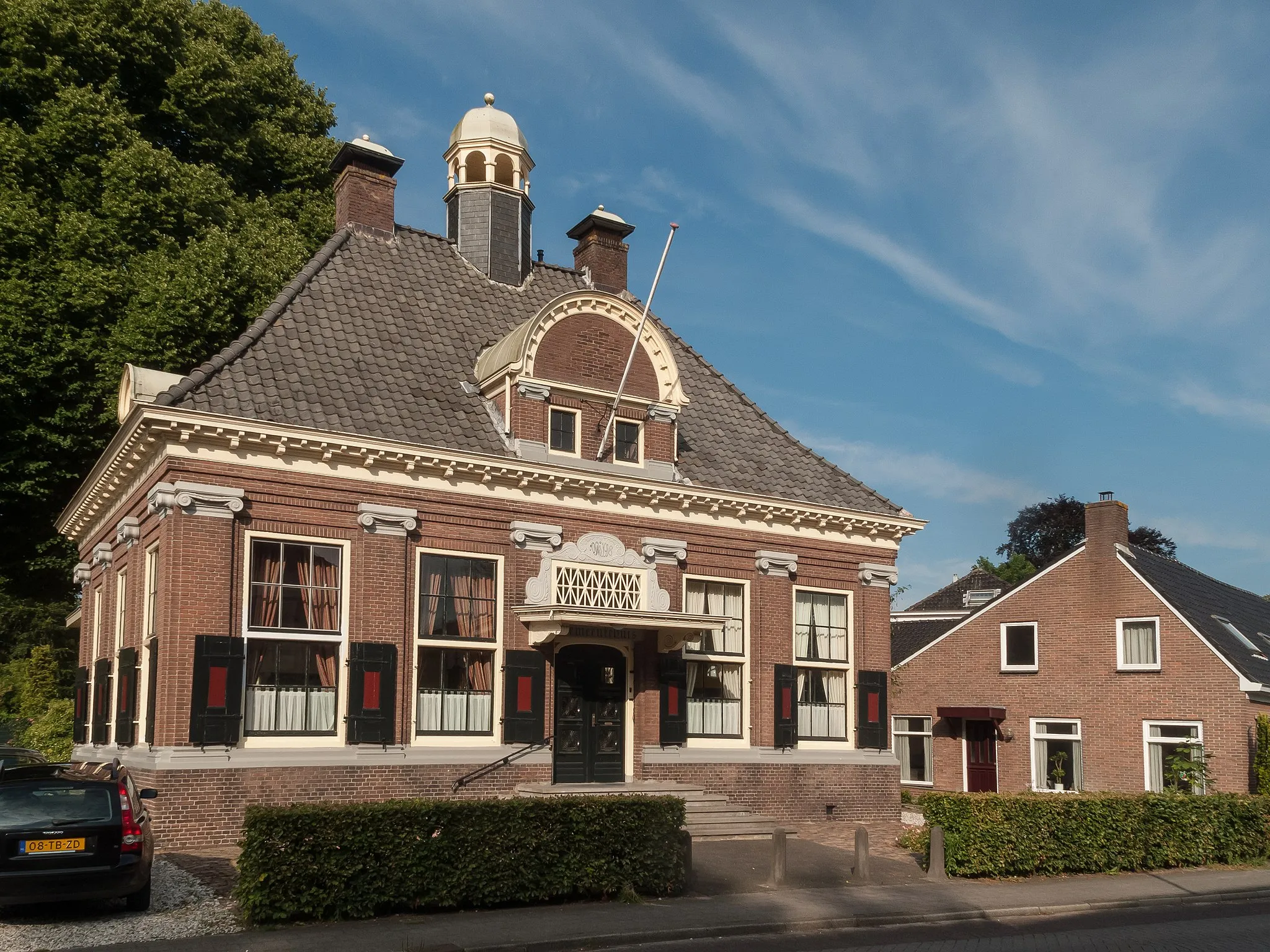Photo showing: This is an image of rijksmonument number 482933
