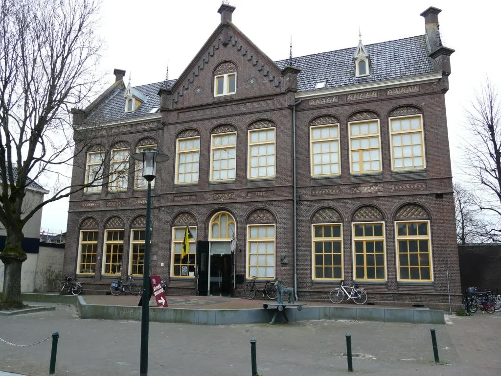 Photo showing: This is an image of rijksmonument number 513184