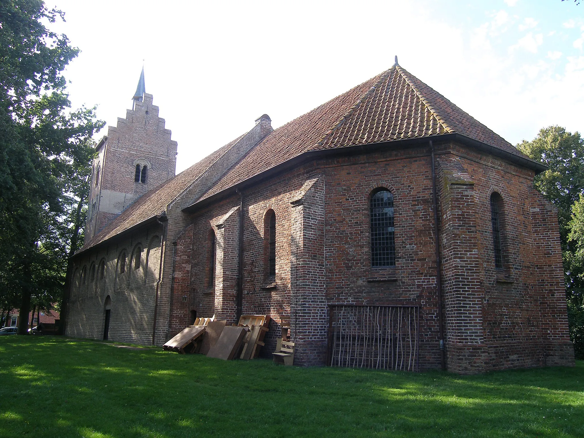 Photo showing: Kerk Anloo