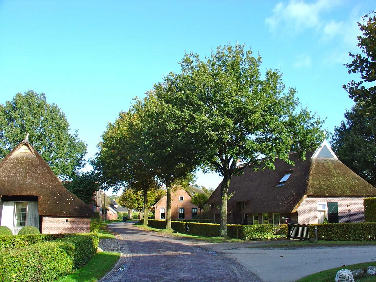 Photo showing: Norg (dorpsgezicht)