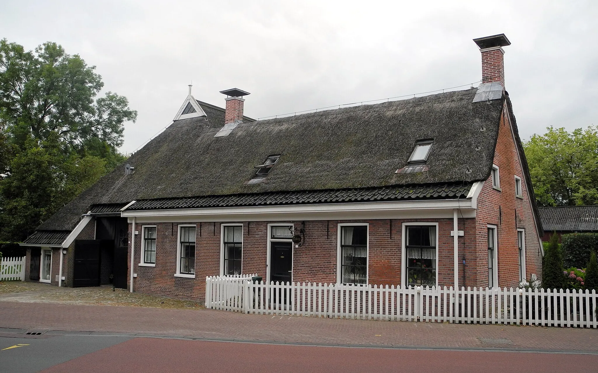 Photo showing: This is an image of rijksmonument number 30784