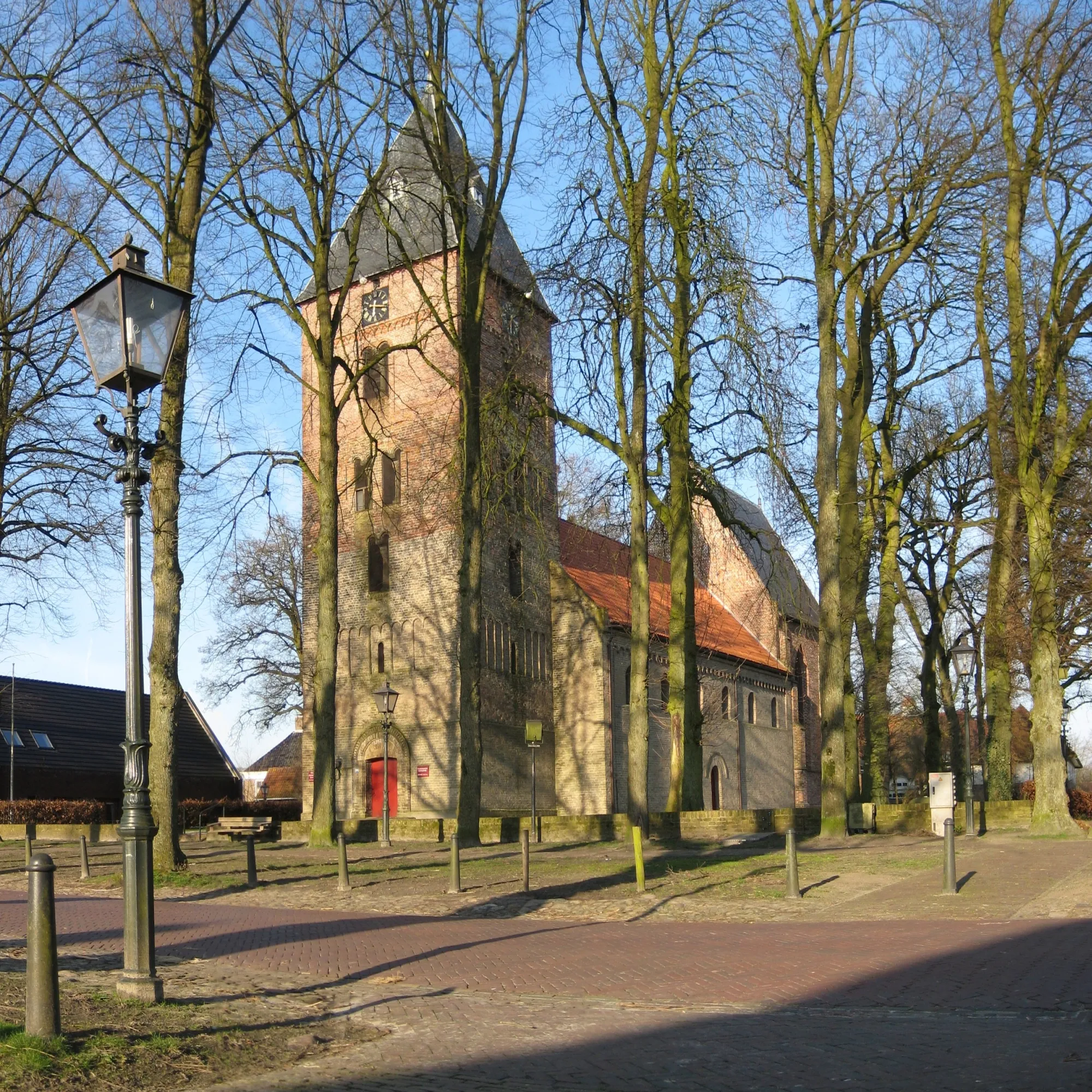 Photo showing: This is an image of rijksmonument number 38147