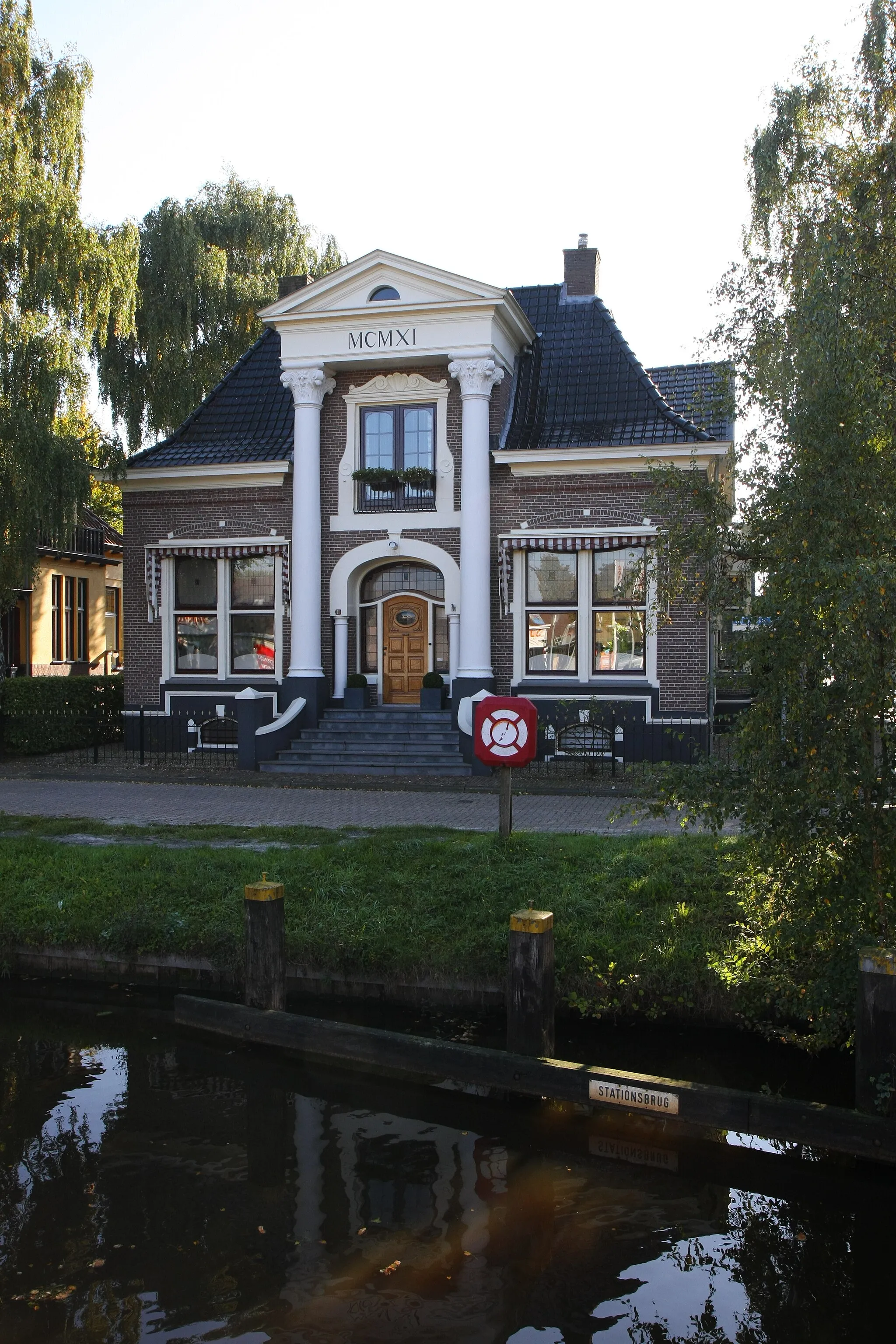 Photo showing: This is an image of rijksmonument number 515432