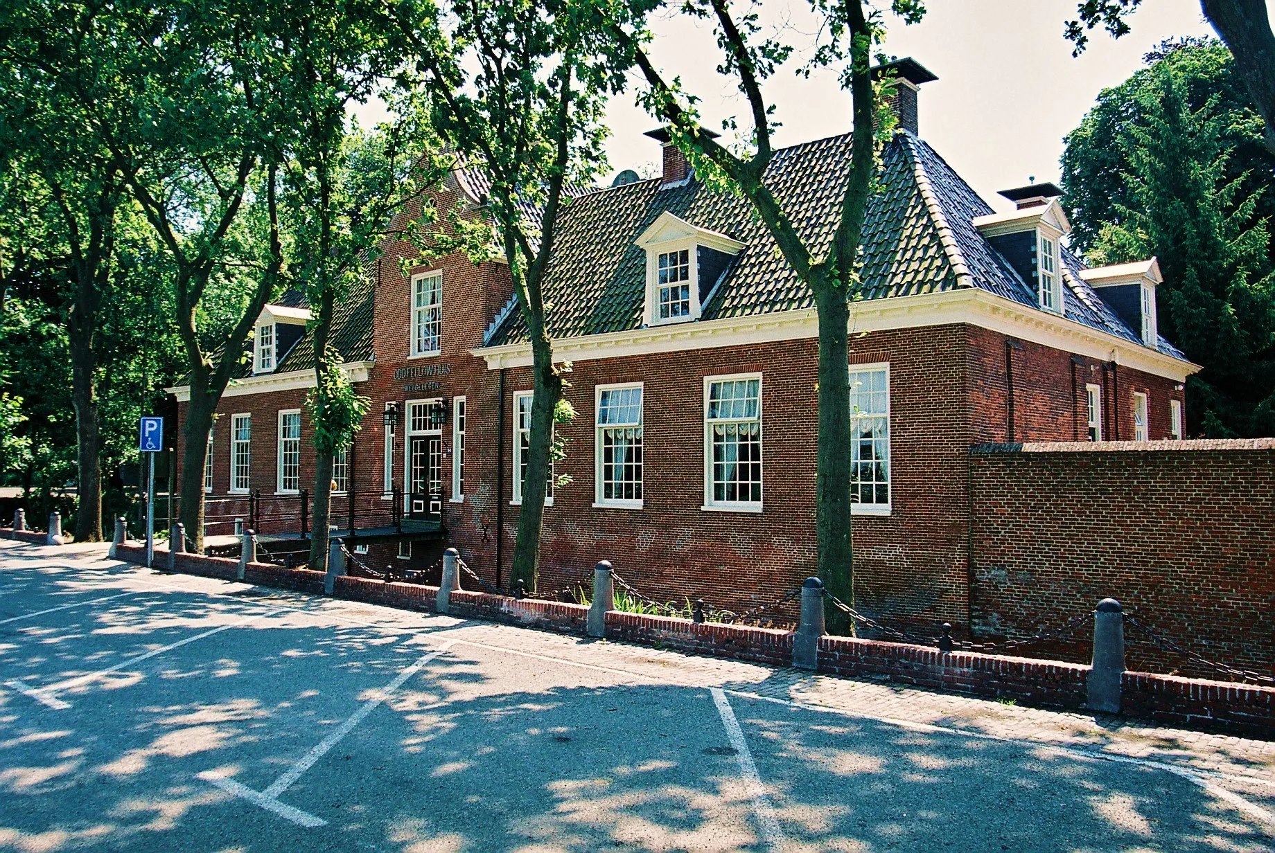 Photo showing: This is an image of rijksmonument number 515585