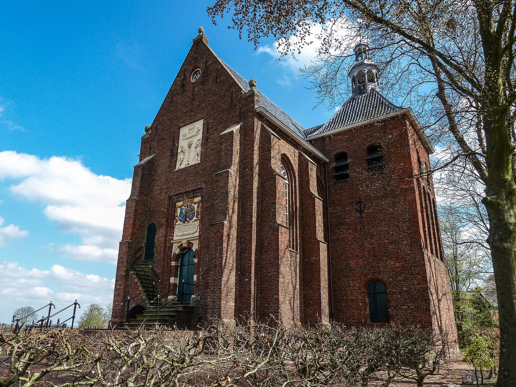 Photo showing: Kerk van Harkstede